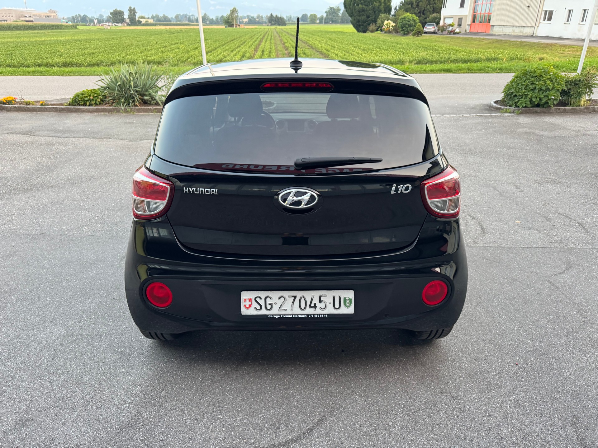 HYUNDAI i10 1.2 Vertex-image-8