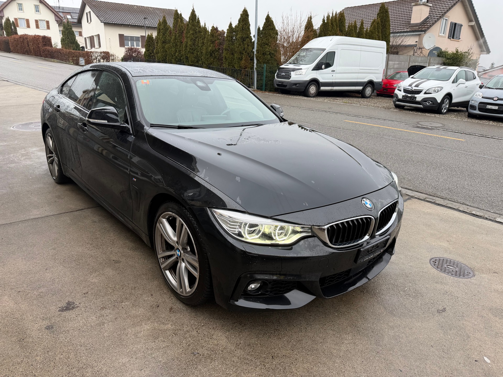 BMW 430d Gran Coupé xDrive M Sport Steptronic-image-1