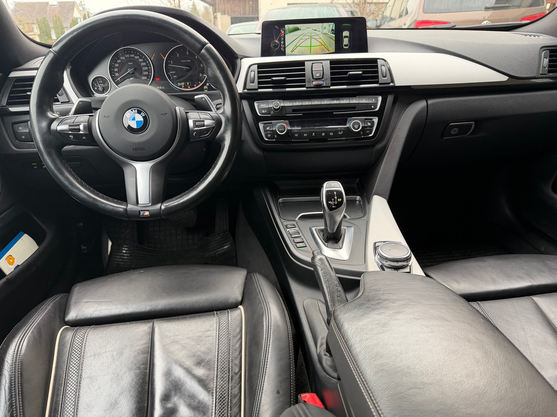 BMW 430d Gran Coupé xDrive M Sport Steptronic-image-7