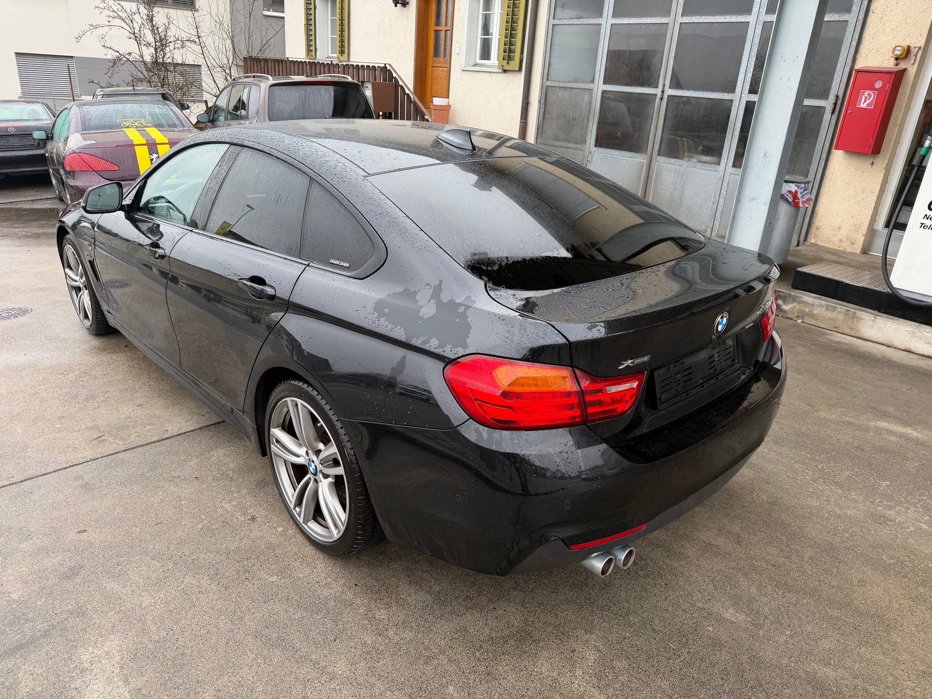 BMW 430d Gran Coupé xDrive M Sport Steptronic-image-3