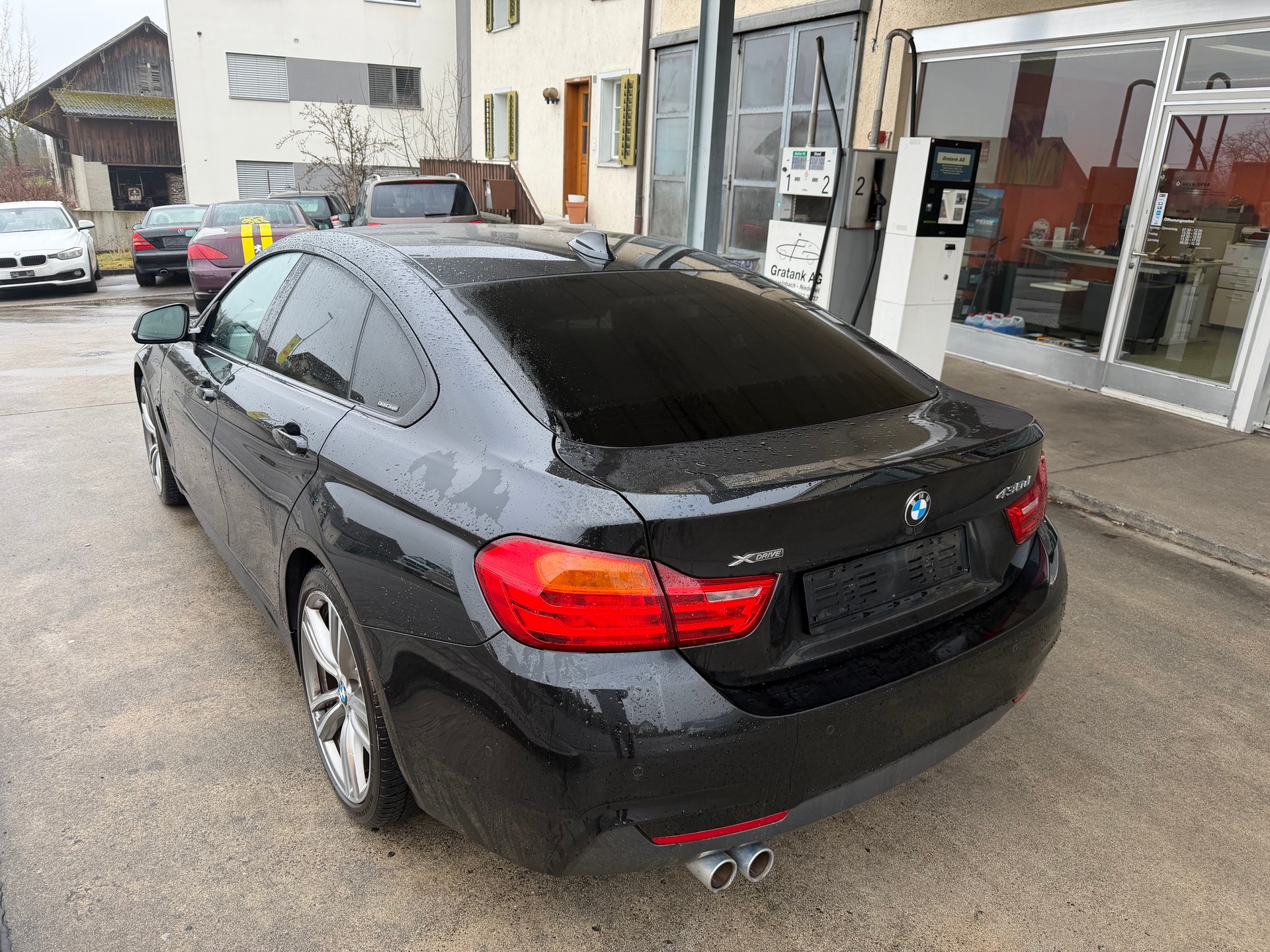 BMW 430d Gran Coupé xDrive M Sport Steptronic-image-4