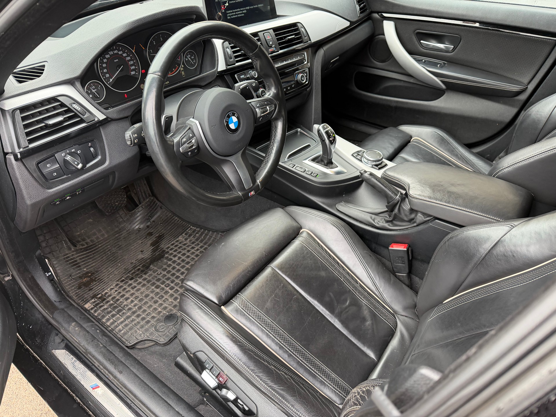 BMW 430d Gran Coupé xDrive M Sport Steptronic-image-6