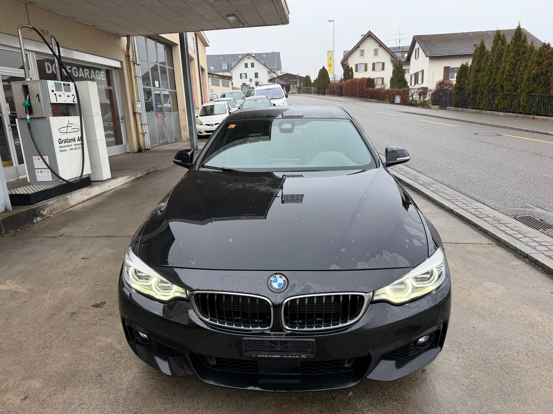 BMW 430d Gran Coupé xDrive M Sport Steptronic-image-2