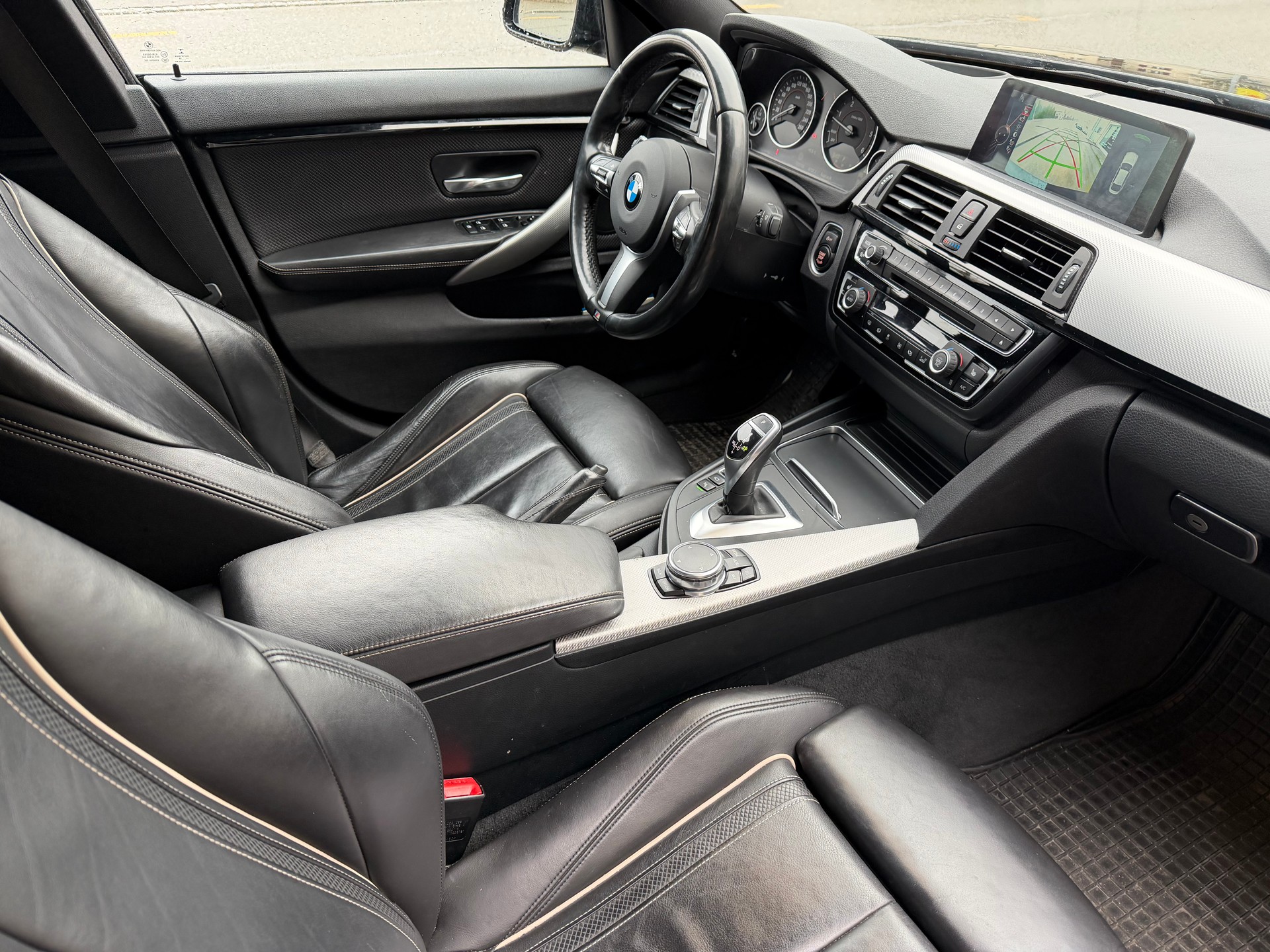 BMW 430d Gran Coupé xDrive M Sport Steptronic-image-5