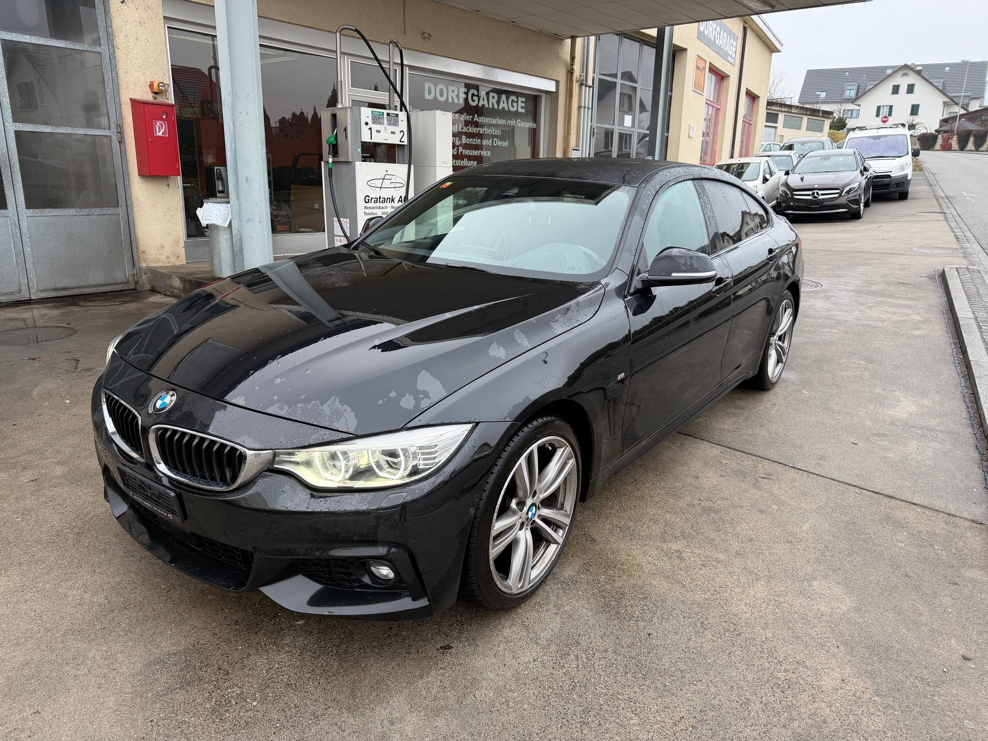 BMW 430d Gran Coupé xDrive M Sport Steptronic