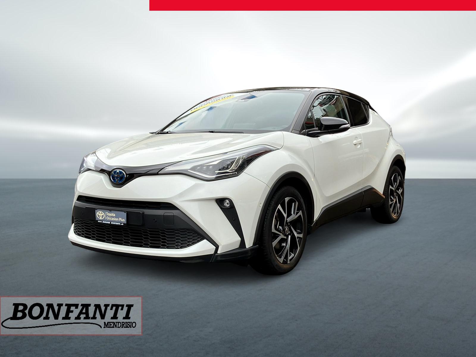 TOYOTA C-HR 2.0 VVTi HSD Trend-image-0