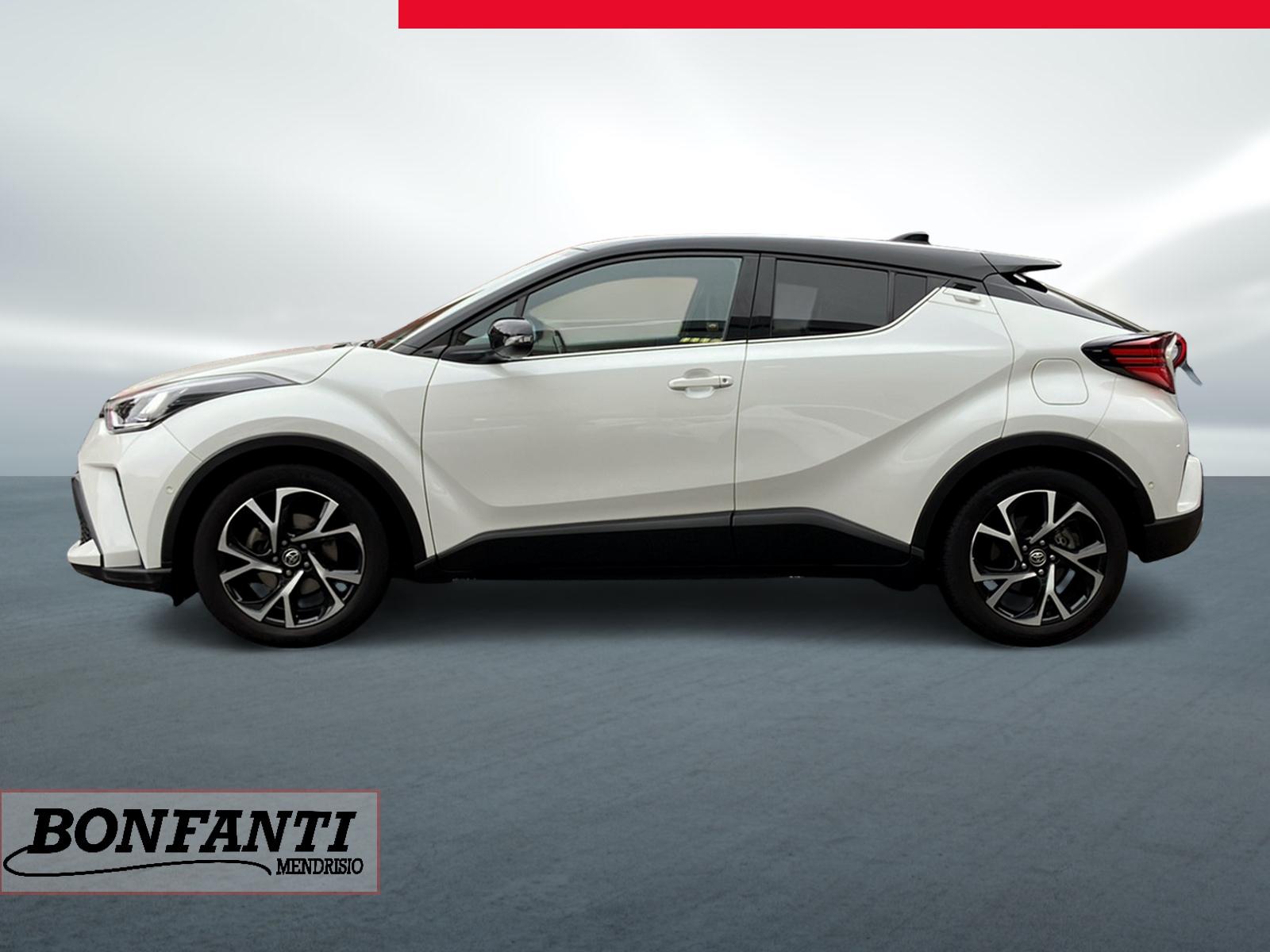TOYOTA C-HR 2.0 VVTi HSD Trend-image-2
