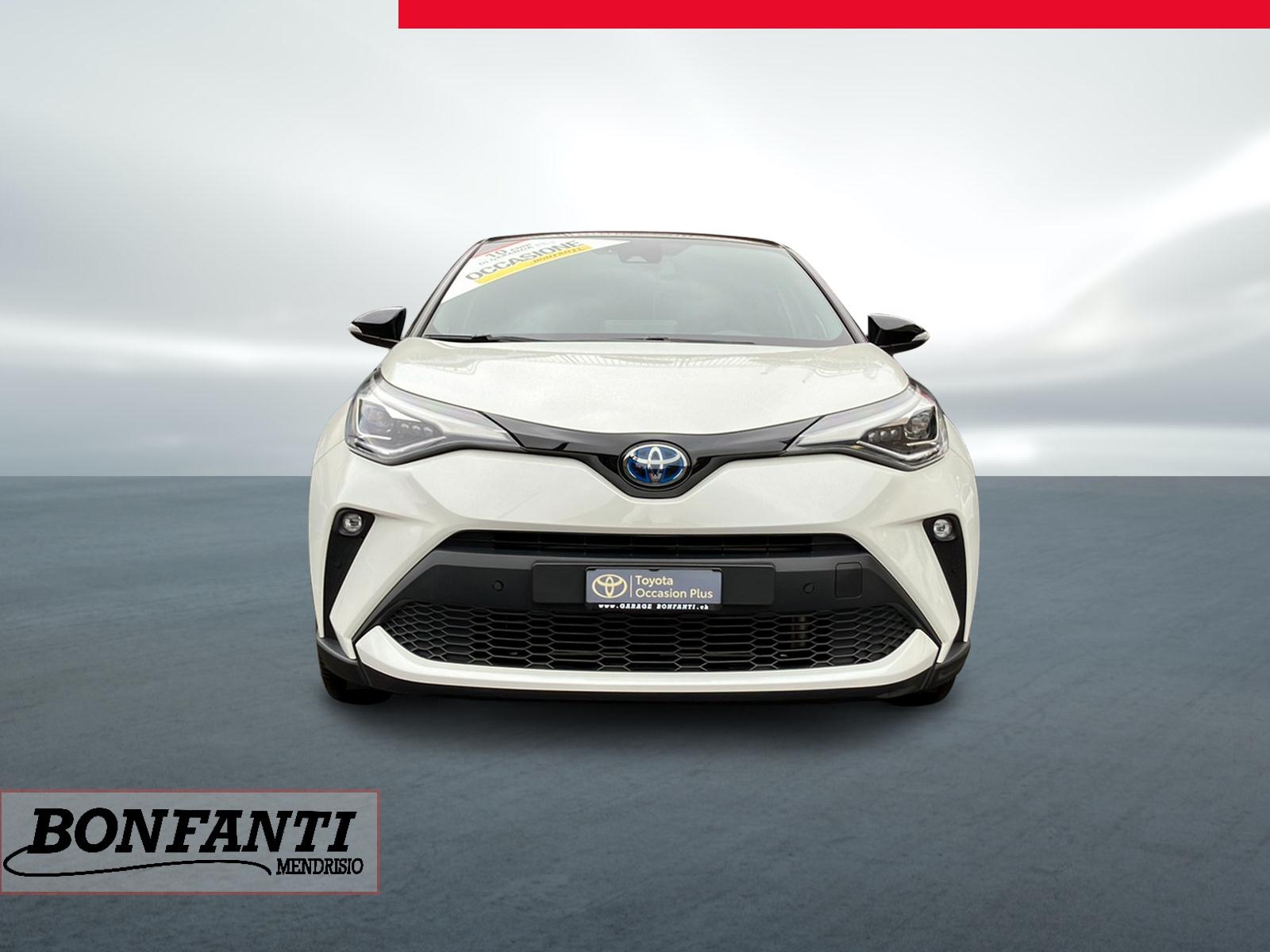 TOYOTA C-HR 2.0 VVTi HSD Trend-image-1