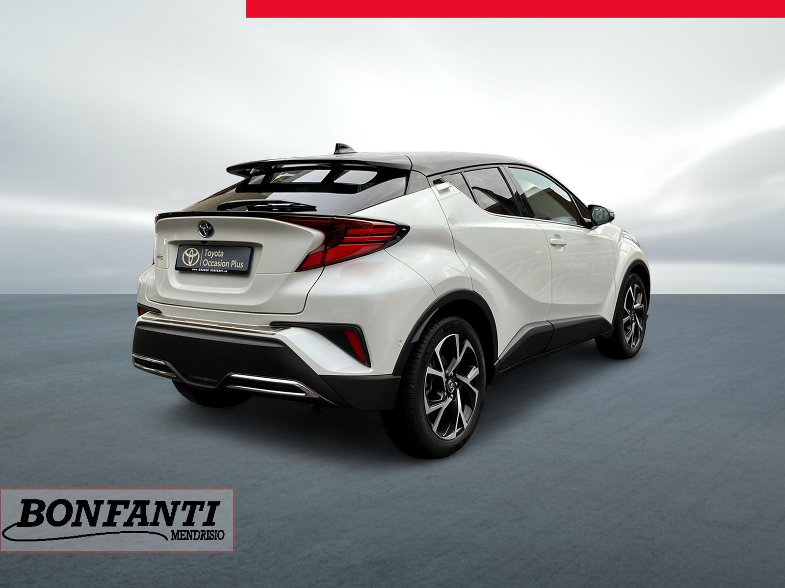 TOYOTA C-HR 2.0 VVTi HSD Trend-image-8