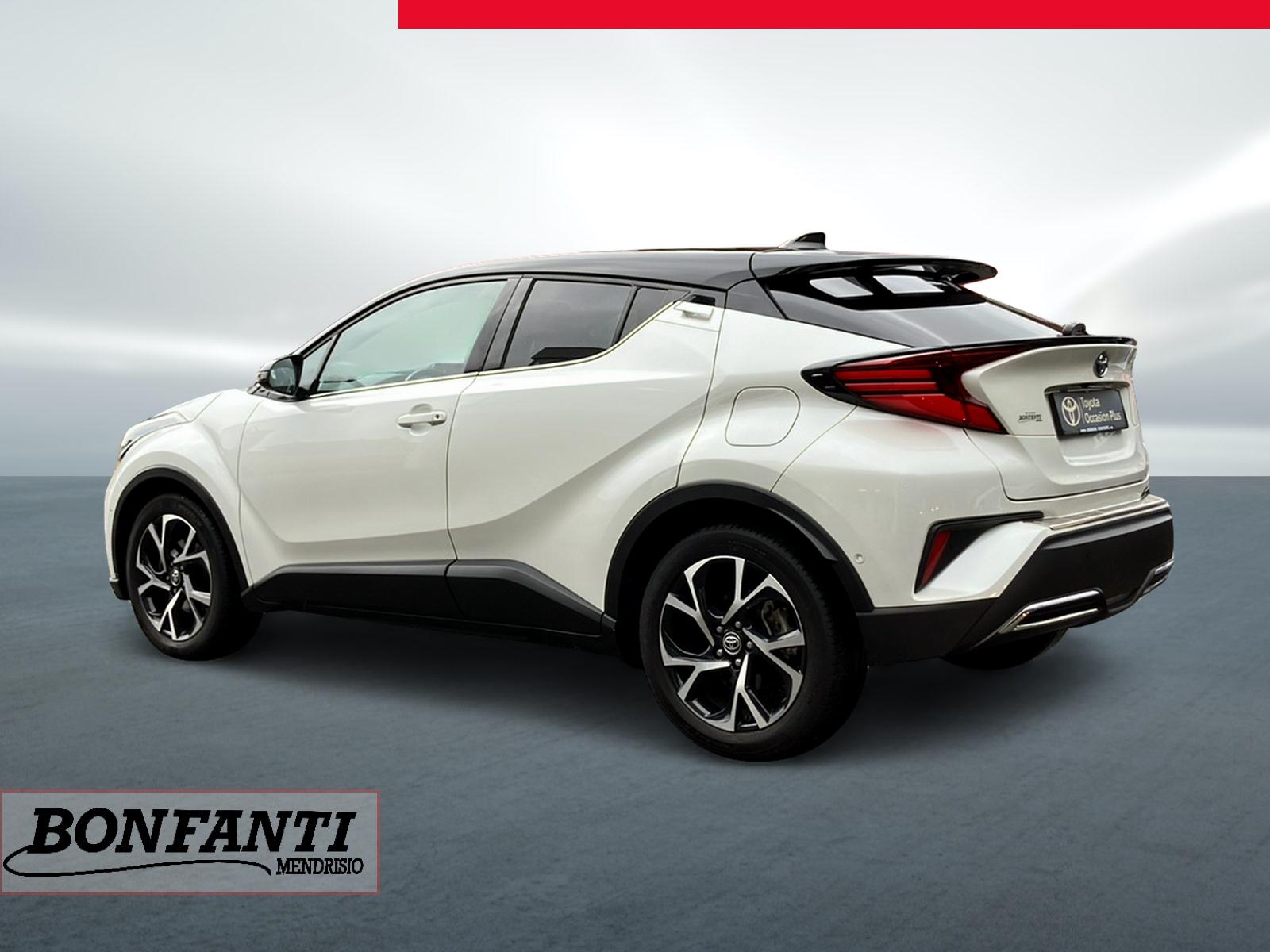TOYOTA C-HR 2.0 VVTi HSD Trend-image-6