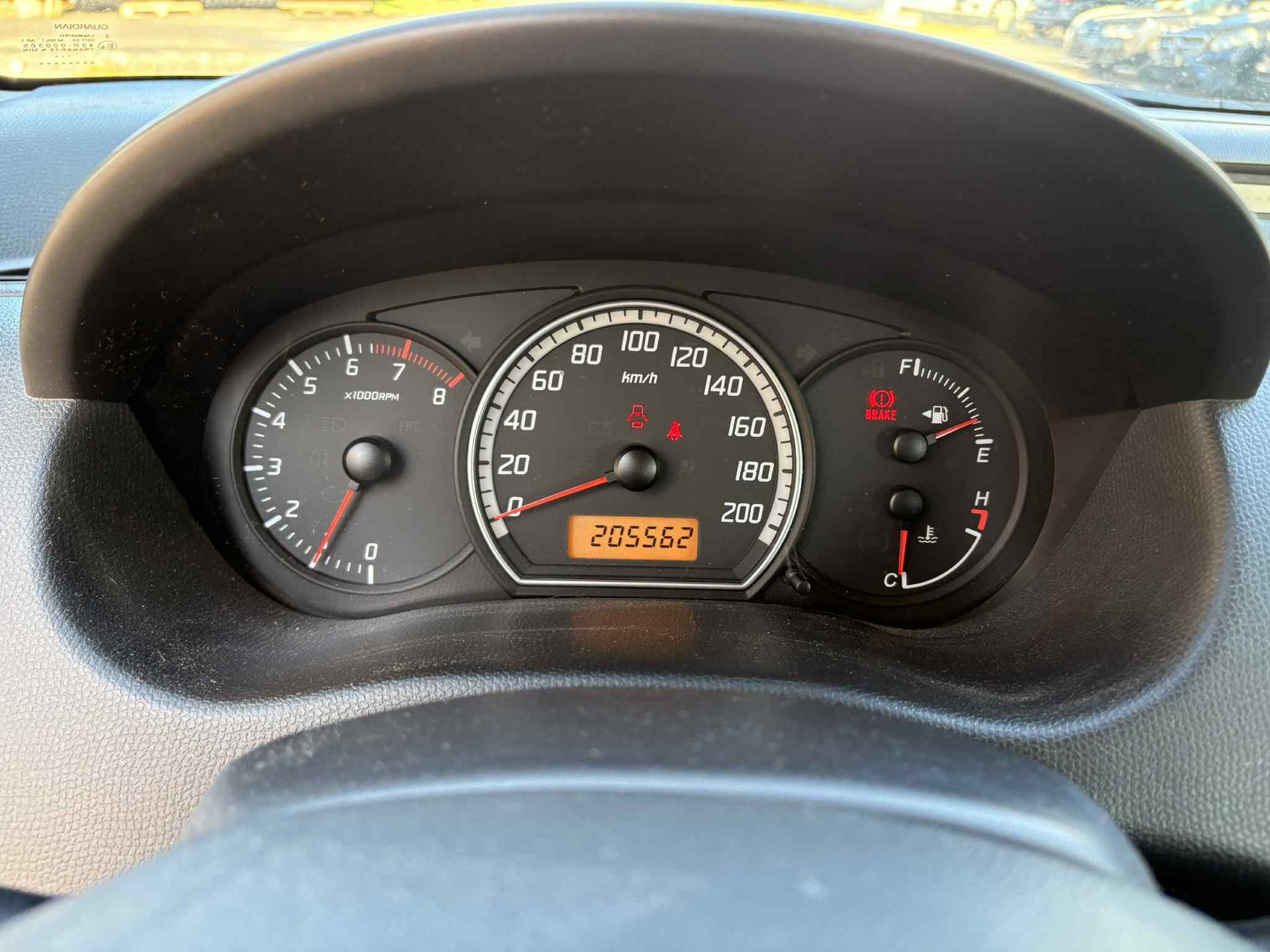 SUZUKI Swift 1.3i 16V GL-image-2