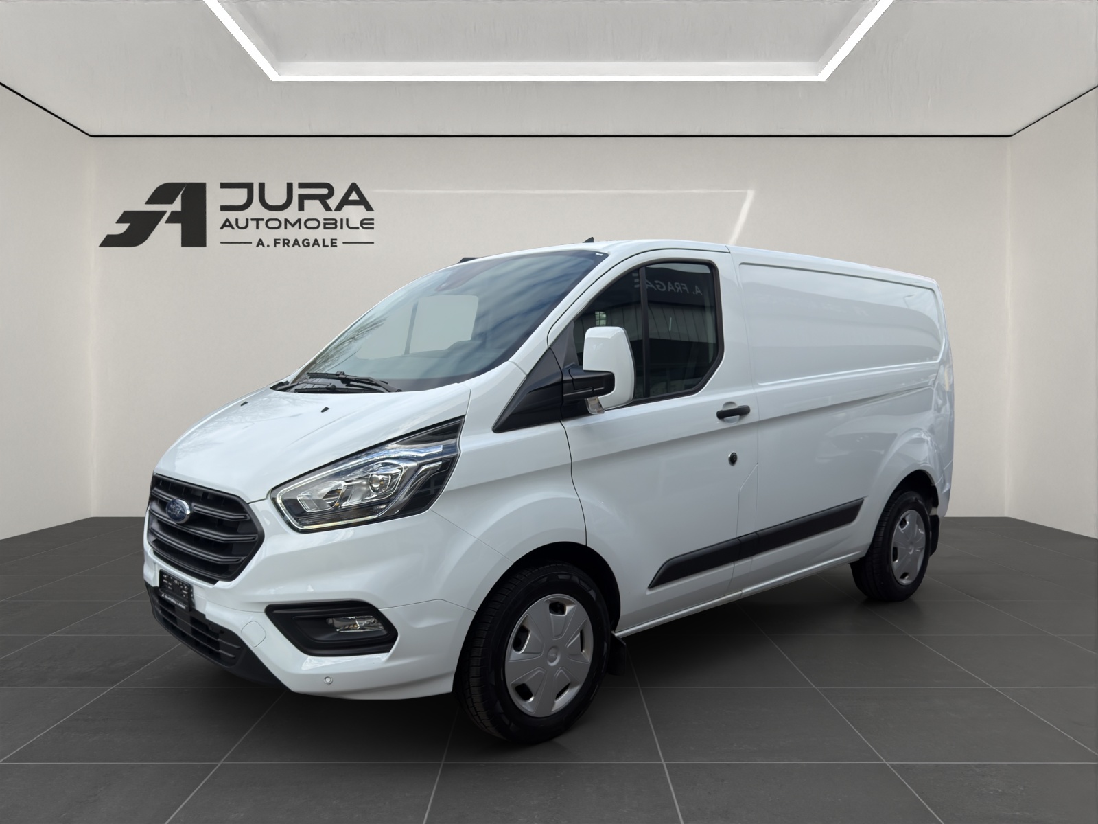 FORD Transit Custom Van 320 L1 2.0 TDCi 130 Trend-image-1