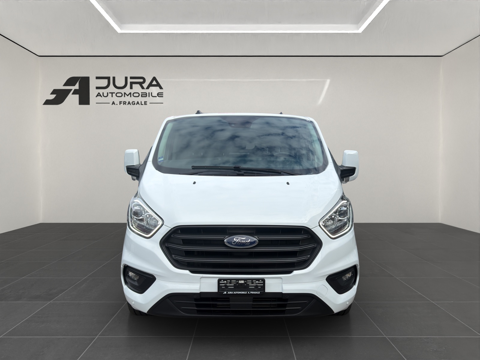 FORD Transit Custom Van 320 L1 2.0 TDCi 130 Trend-image-2