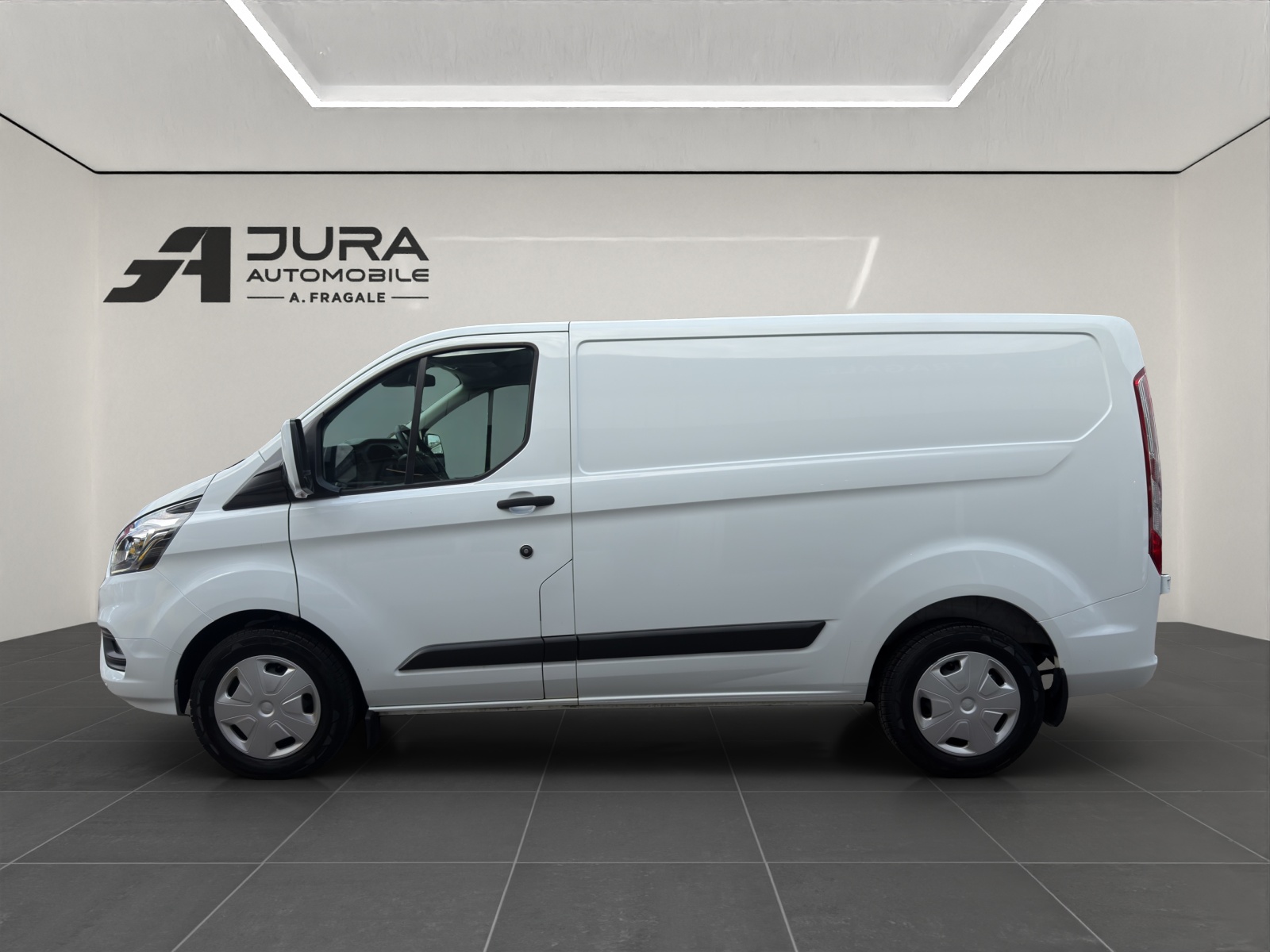 FORD Transit Custom Van 320 L1 2.0 TDCi 130 Trend-image-3