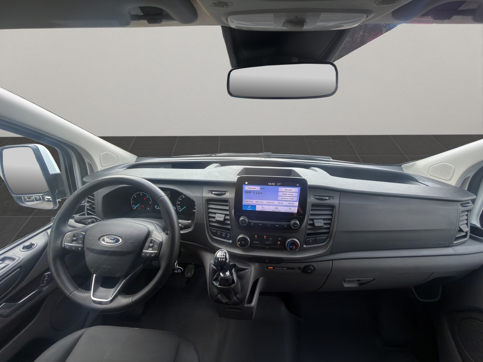 FORD Transit Custom Van 320 L1 2.0 TDCi 130 Trend-image-9