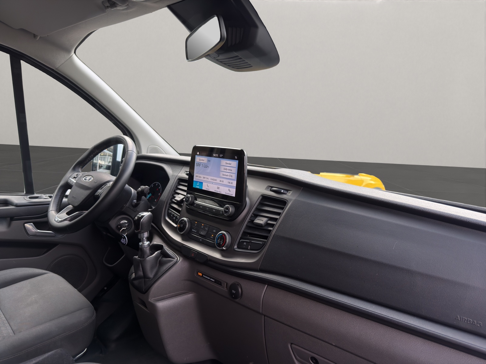 FORD Transit Custom Van 320 L1 2.0 TDCi 130 Trend-image-11