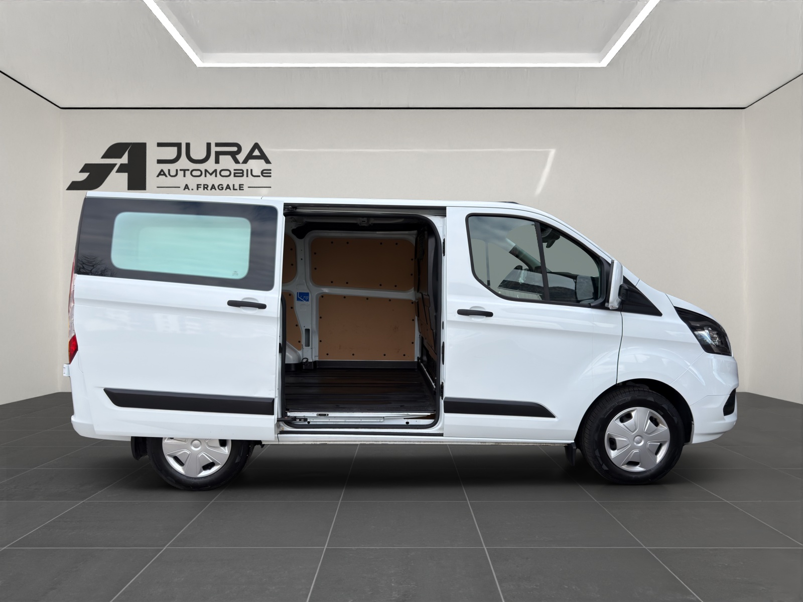 FORD Transit Custom Van 320 L1 2.0 TDCi 130 Trend-image-6