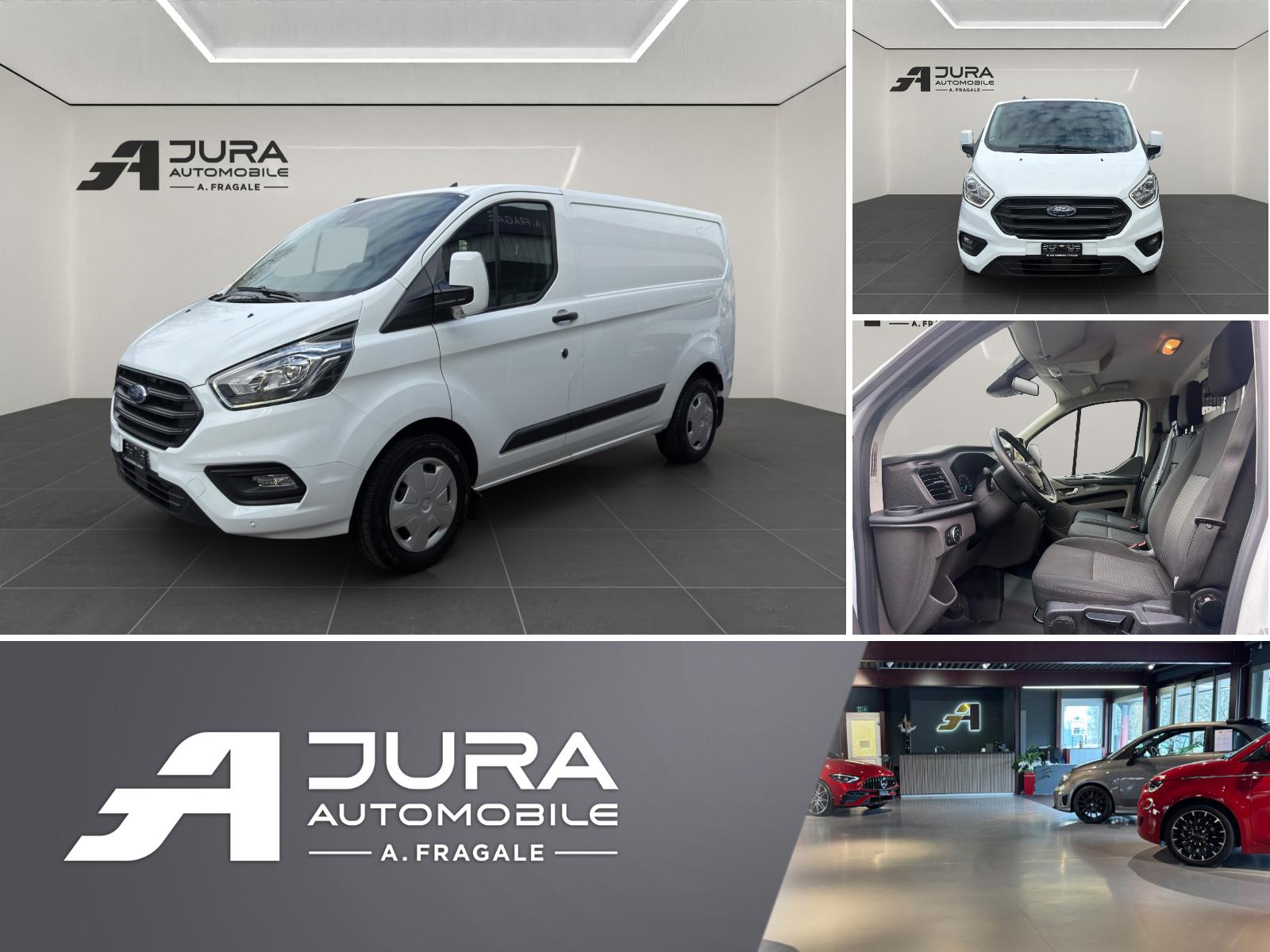 FORD Transit Custom Van 320 L1 2.0 TDCi 130 Trend