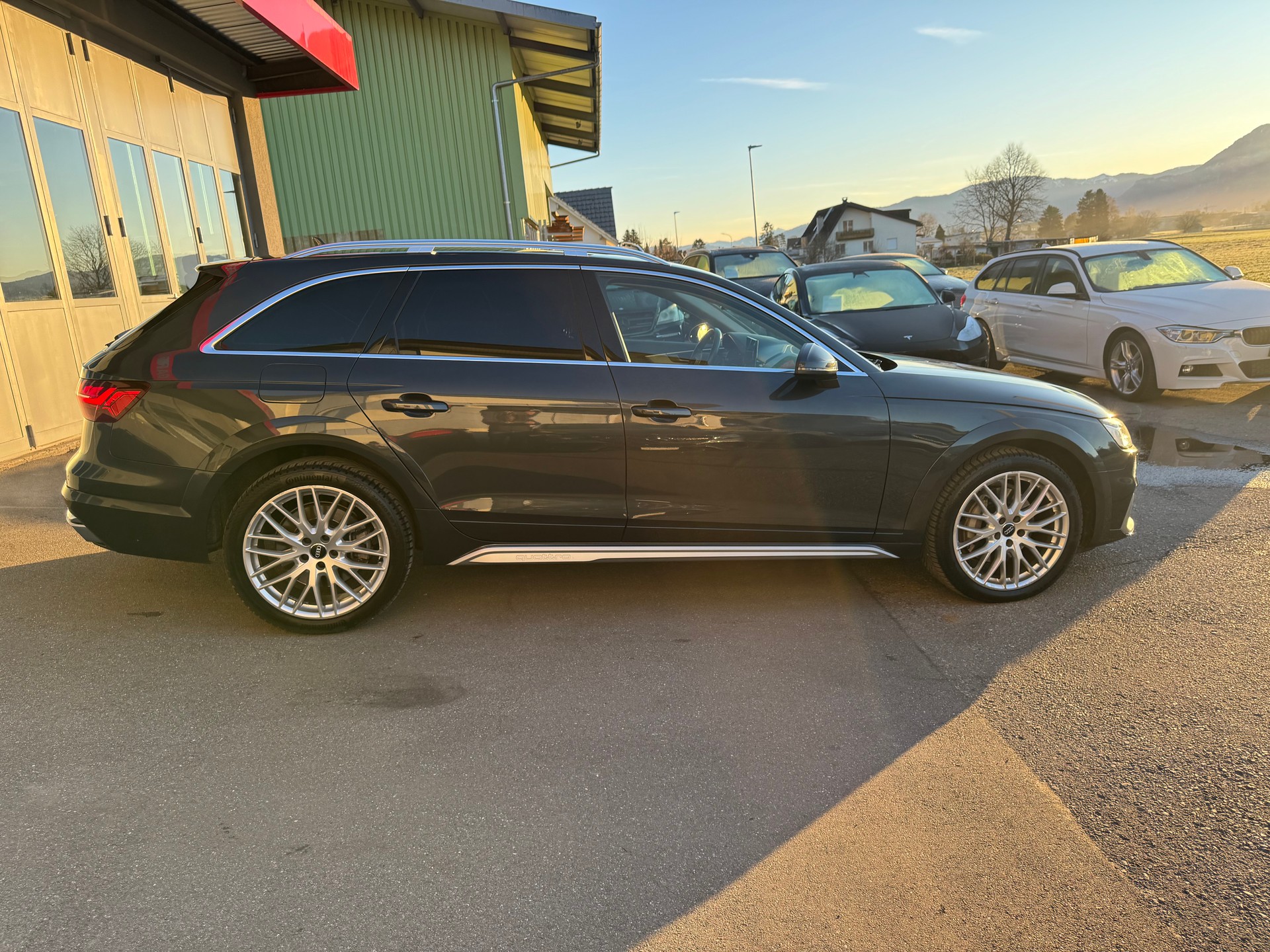 AUDI A4 allroad 45 TDI quattro tiptronic-image-10
