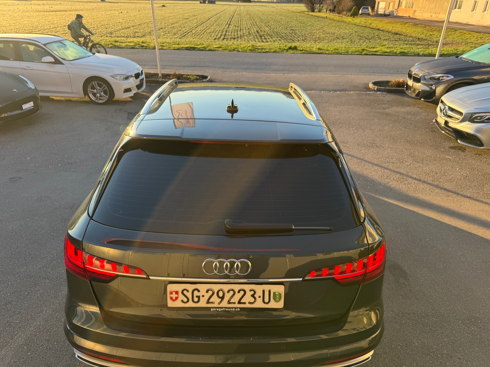 AUDI A4 allroad 45 TDI quattro tiptronic-image-11