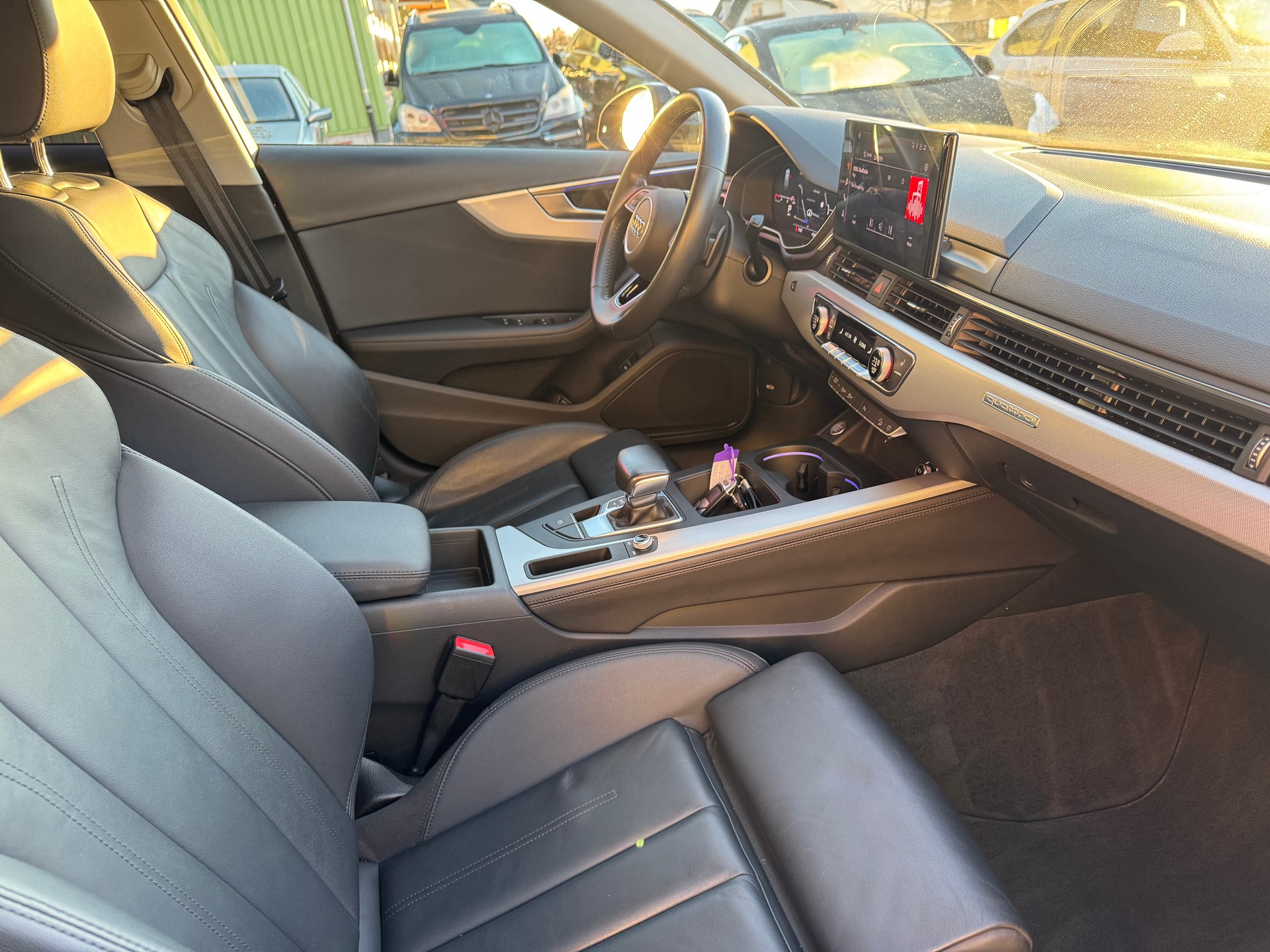 AUDI A4 allroad 45 TDI quattro tiptronic-image-13