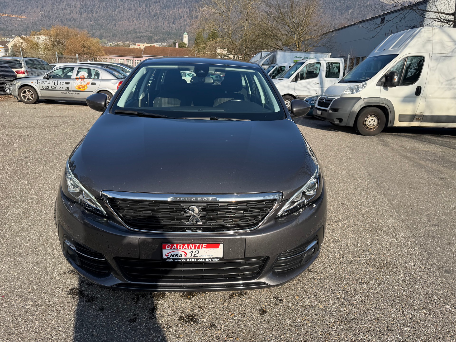 PEUGEOT 308 SW 1.5 BlueHDI Active * Gr. Navi * Klima-auto * Tempomat * PDC V&H * Frisch Ab MFK-image-1