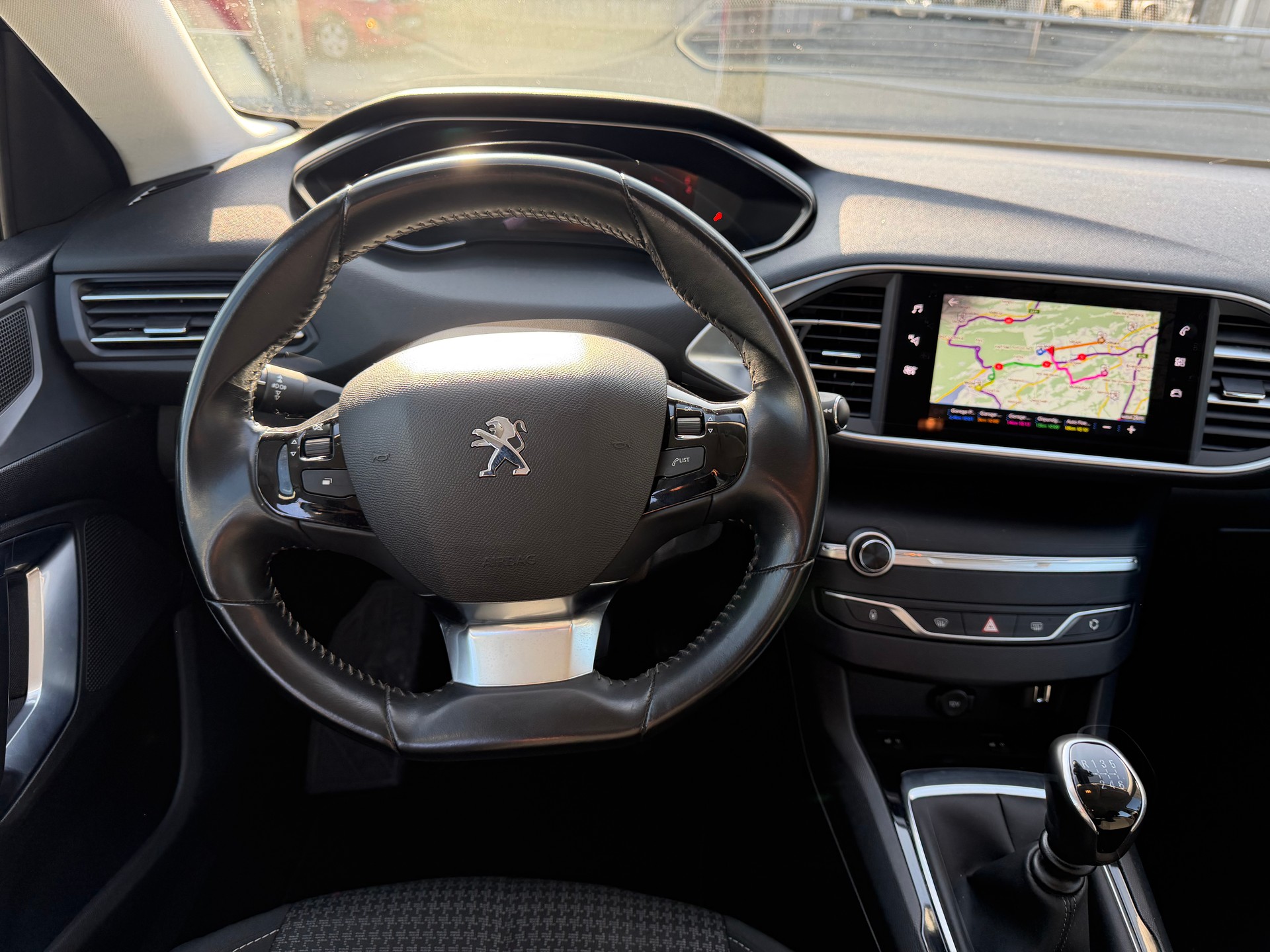PEUGEOT 308 SW 1.5 BlueHDI Active * Gr. Navi * Klima-auto * Tempomat * PDC V&H * Frisch Ab MFK-image-2