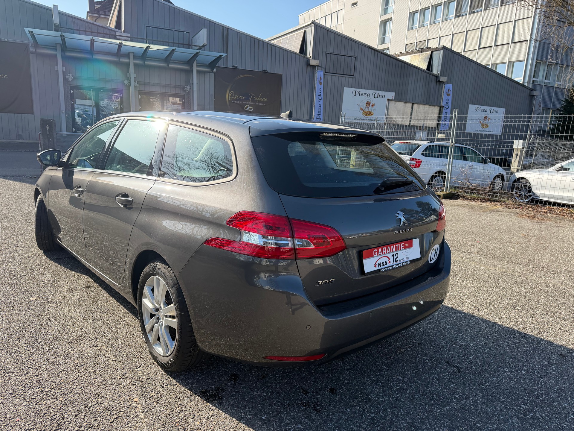 PEUGEOT 308 SW 1.5 BlueHDI Active * Gr. Navi * Klima-auto * Tempomat * PDC V&H * Frisch Ab MFK-image-10