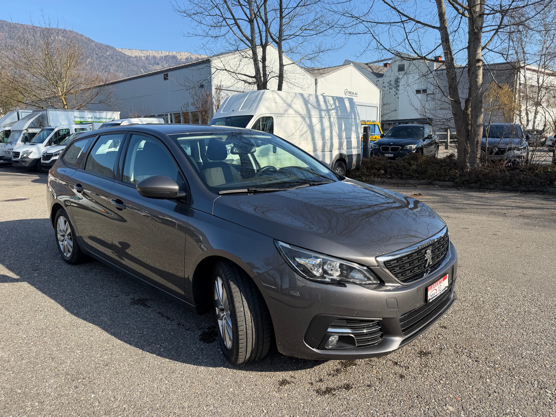 PEUGEOT 308 SW 1.5 BlueHDI Active * Gr. Navi * Klima-auto * Tempomat * PDC V&H * Frisch Ab MFK-image-5