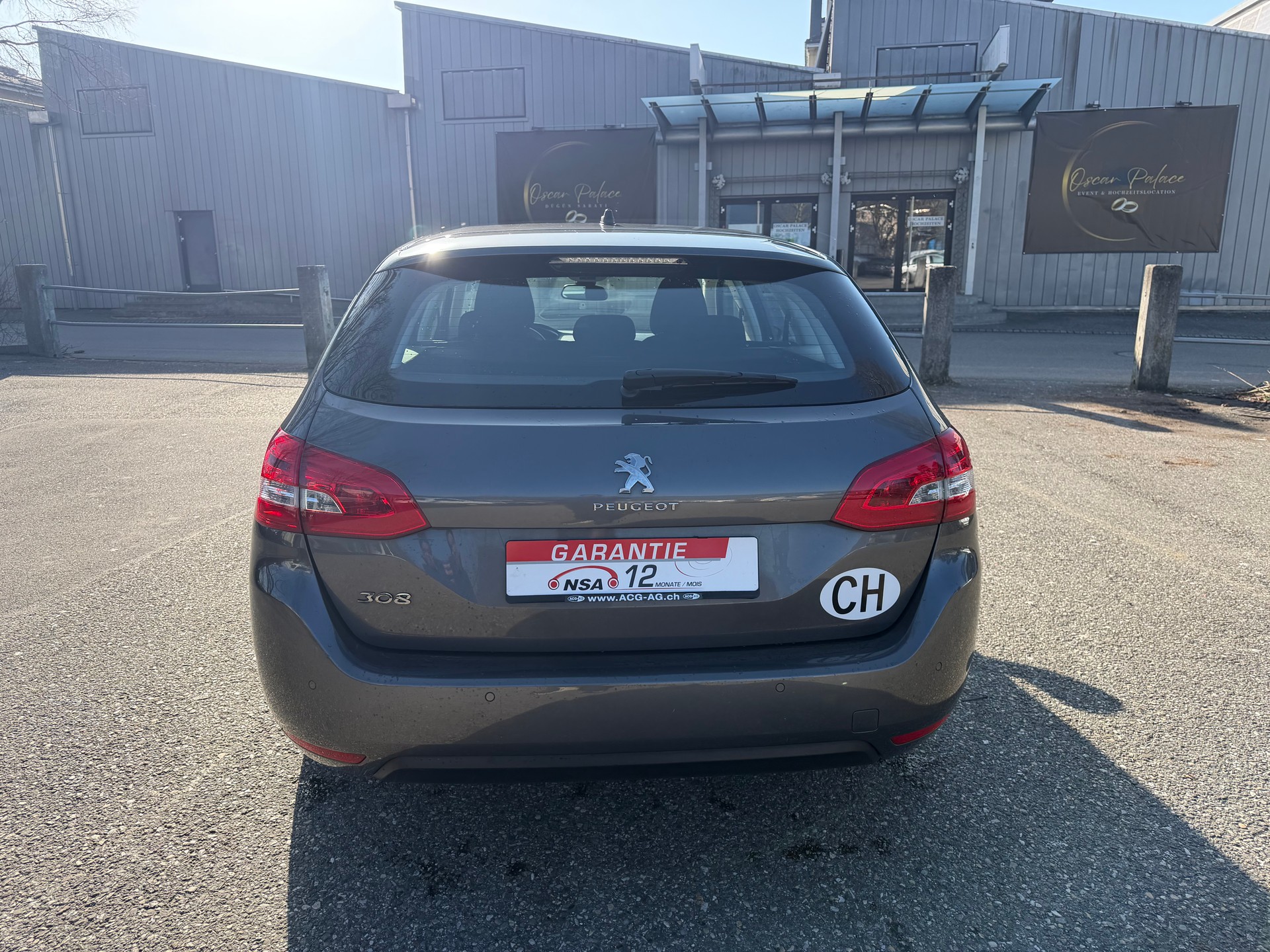 PEUGEOT 308 SW 1.5 BlueHDI Active * Gr. Navi * Klima-auto * Tempomat * PDC V&H * Frisch Ab MFK-image-12