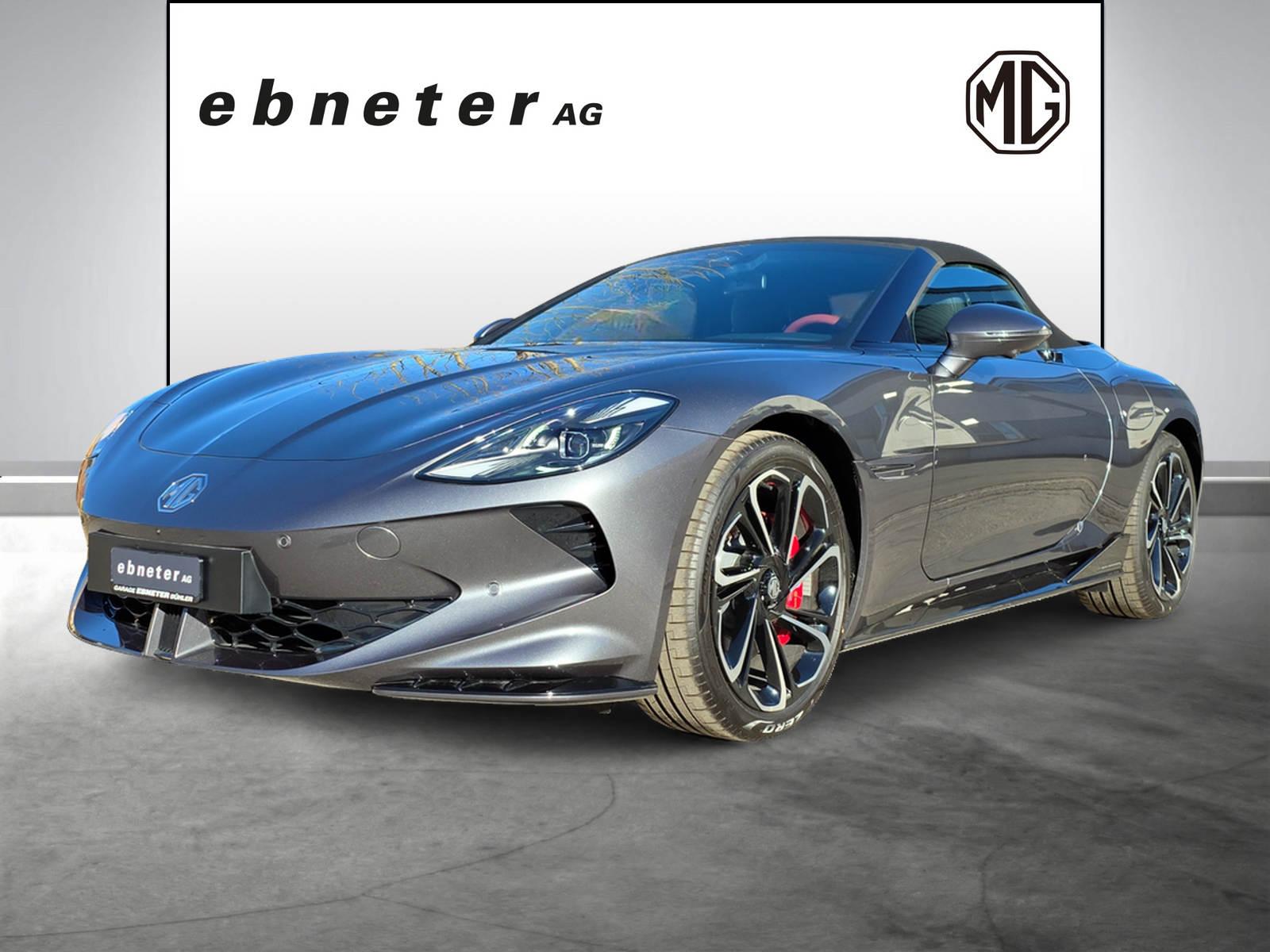 MG Cyberster 77kWh 4WD