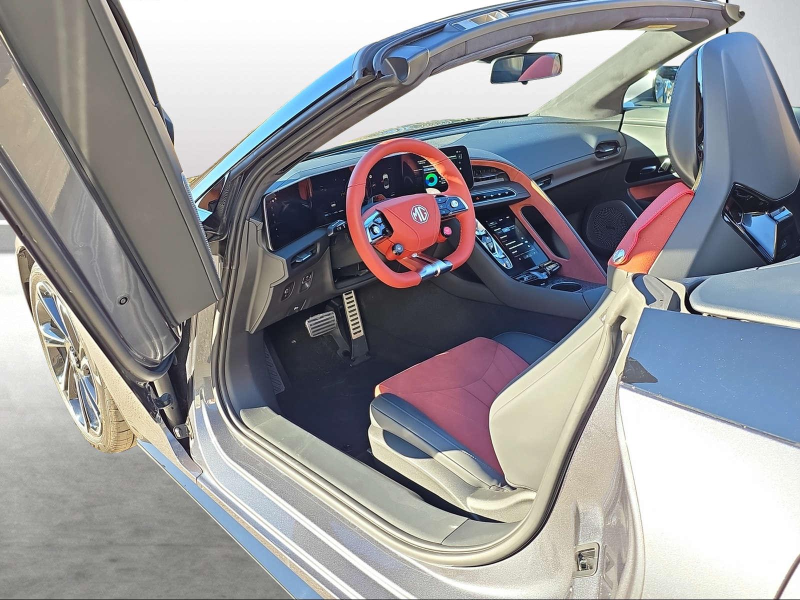 MG Cyberster 77kWh 4WD-image-5