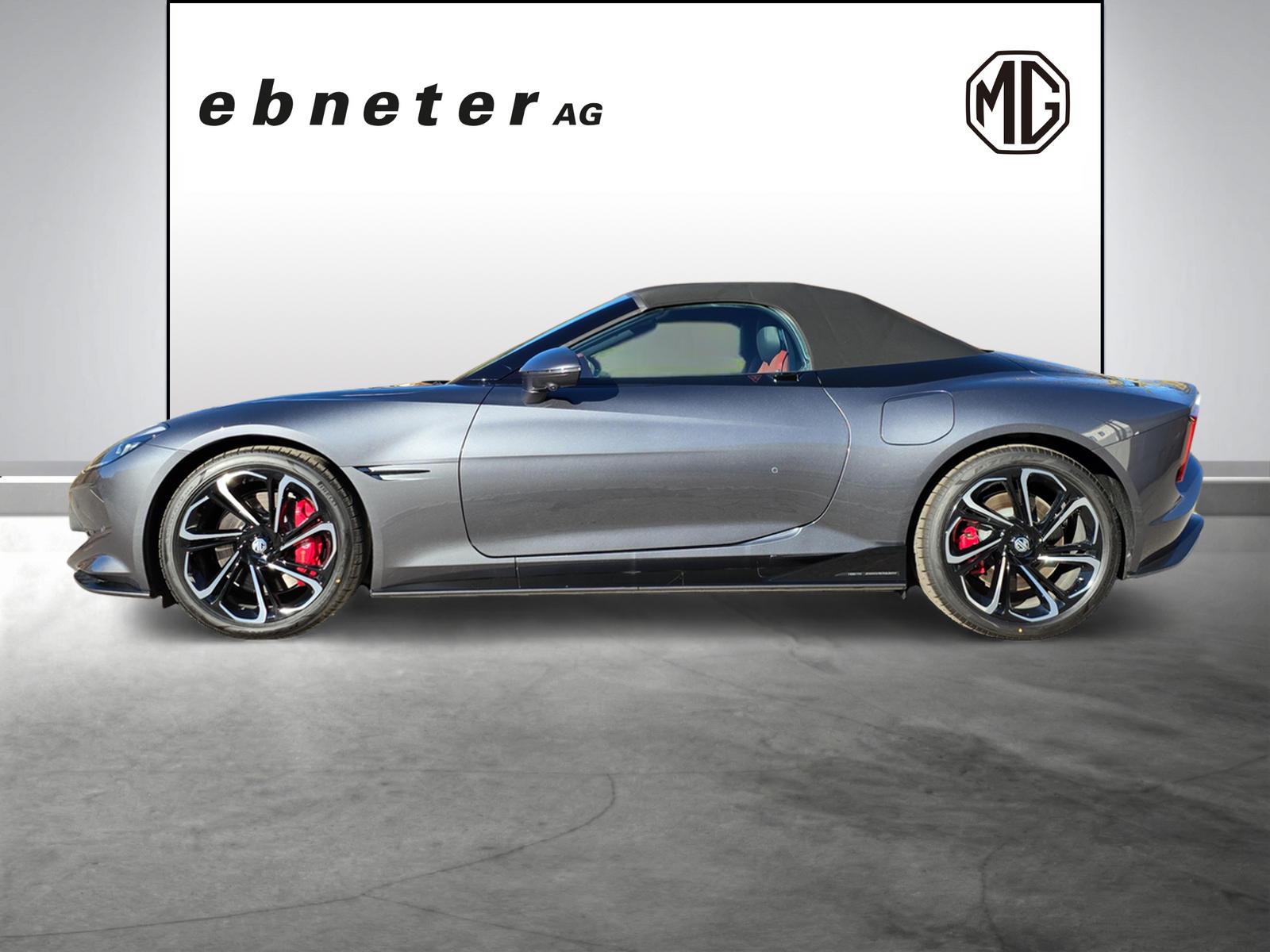 MG Cyberster 77kWh 4WD-image-2