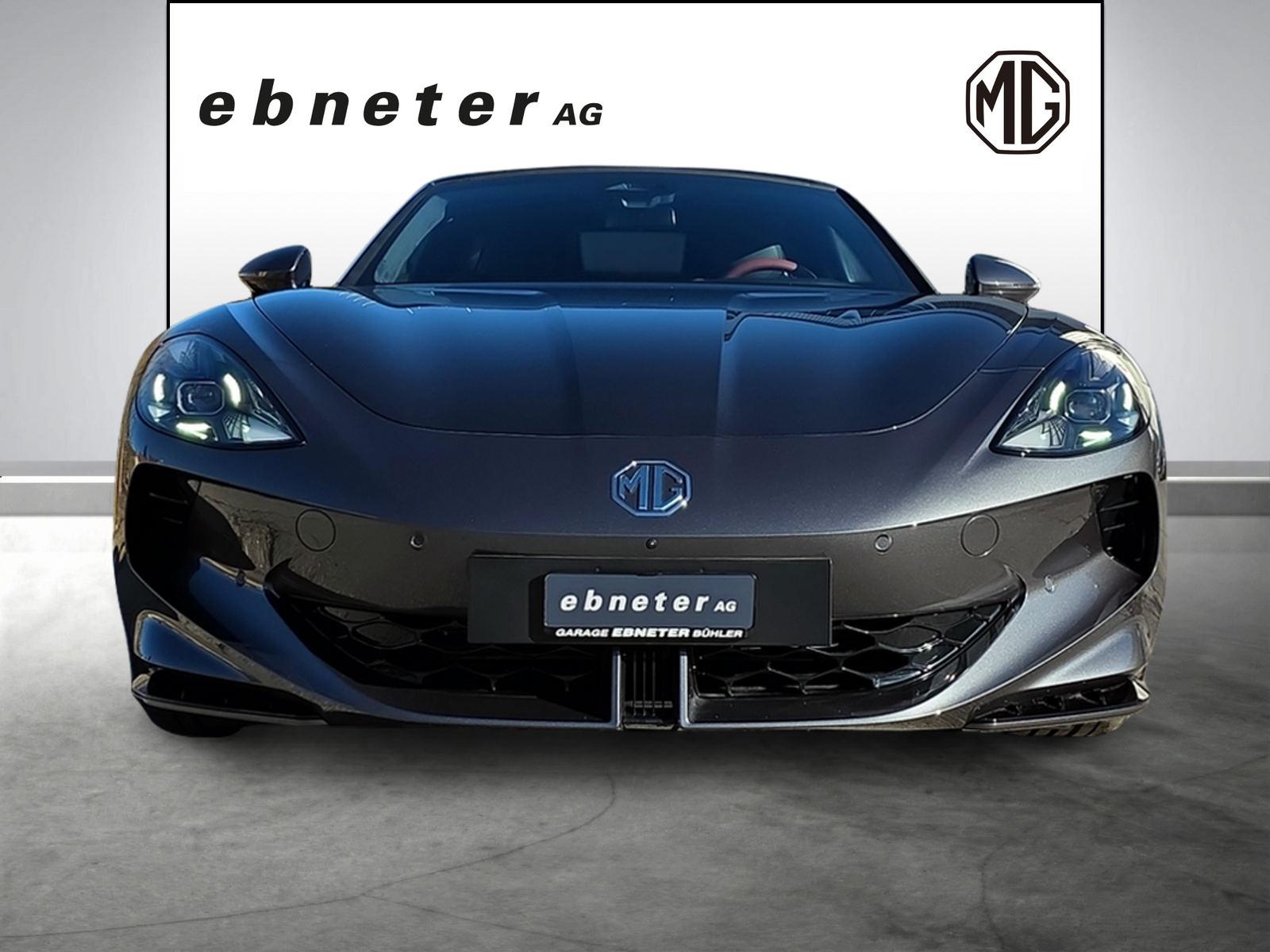MG Cyberster 77kWh 4WD-image-1