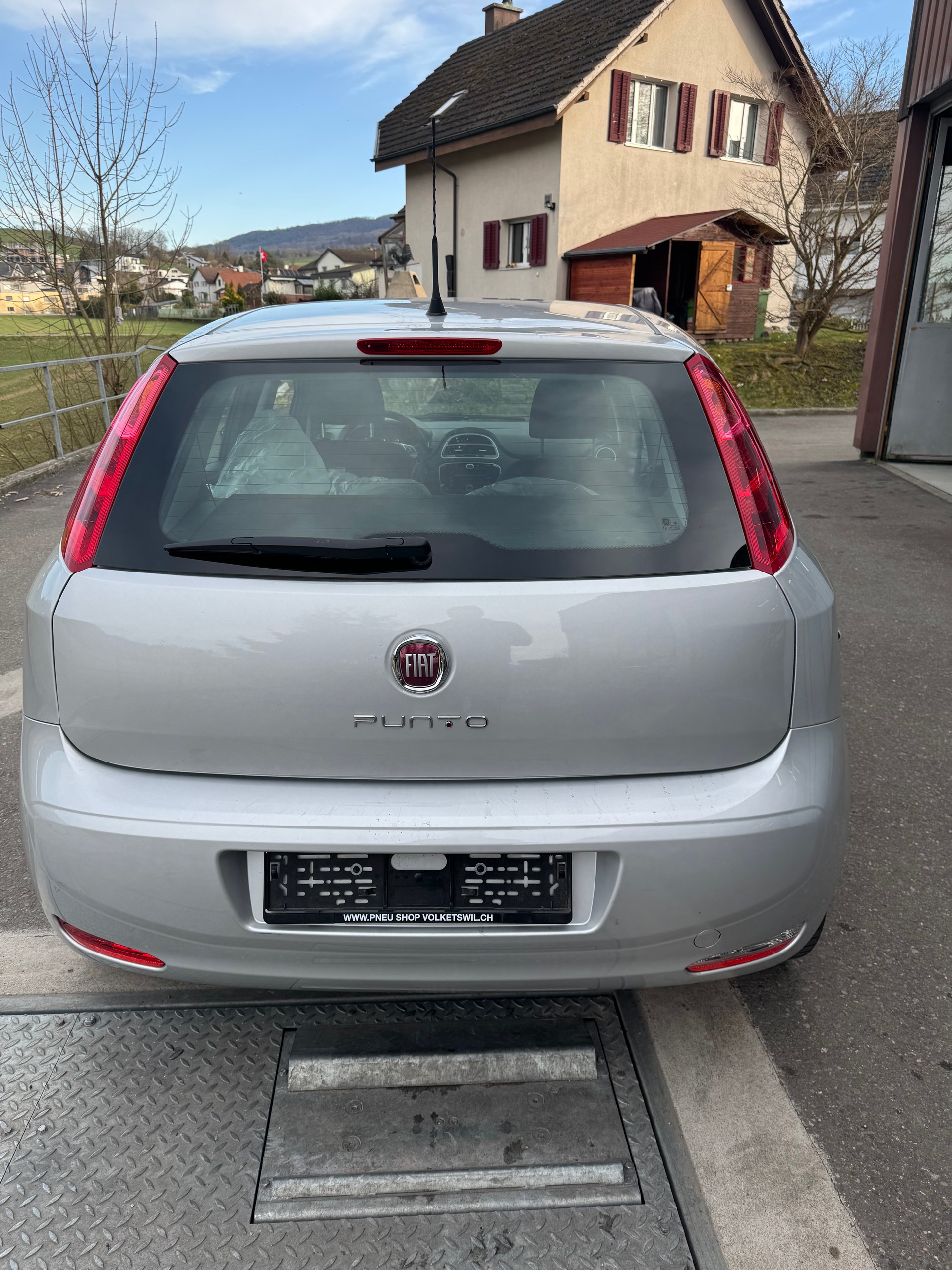 FIAT Punto 1.2 MyStyle-image-7