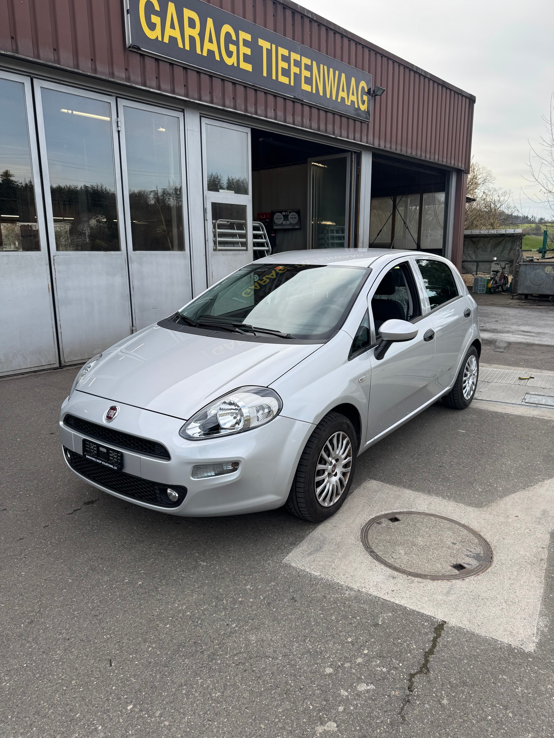 FIAT Punto 1.2 MyStyle-image-0