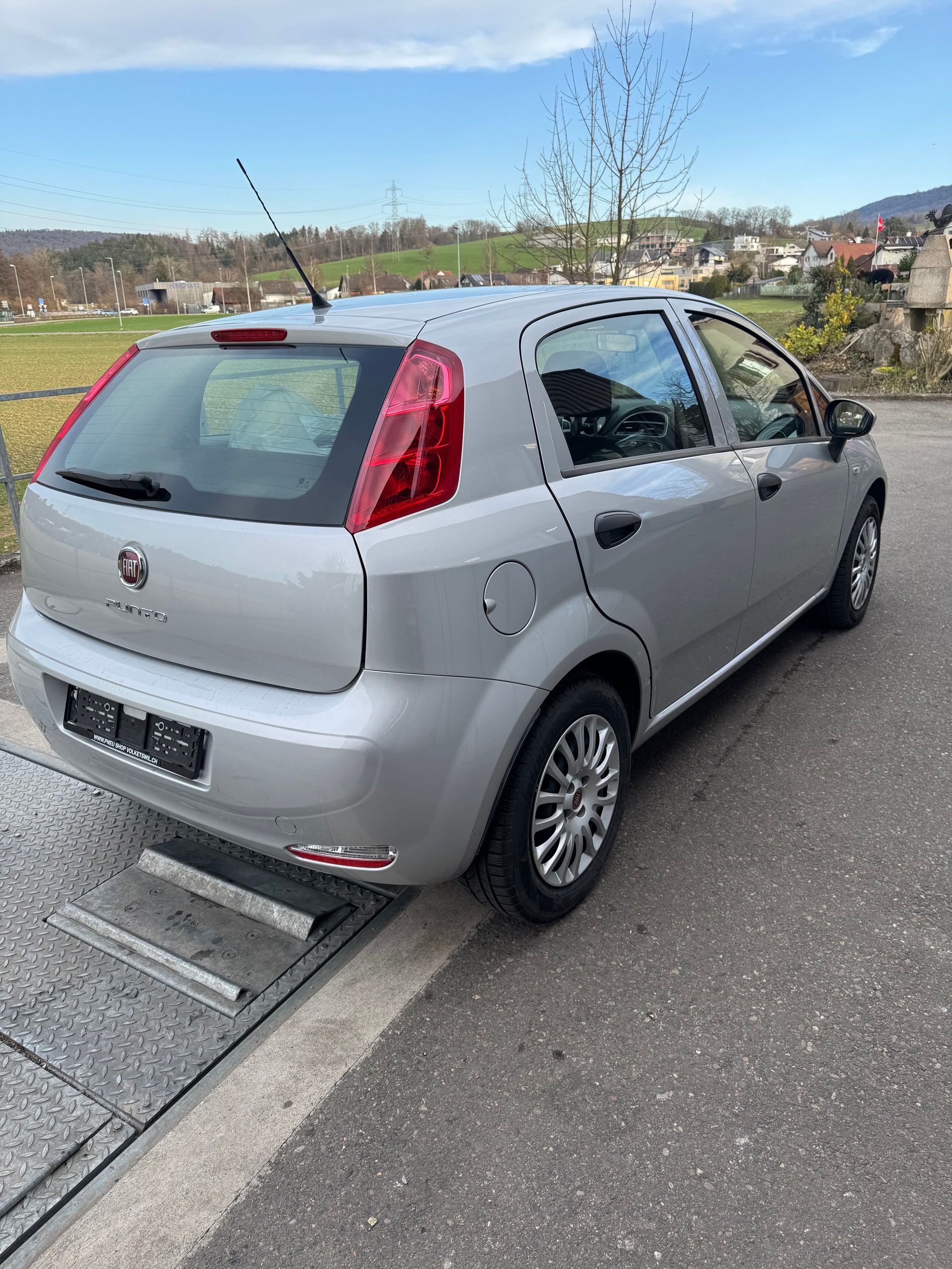 FIAT Punto 1.2 MyStyle-image-8