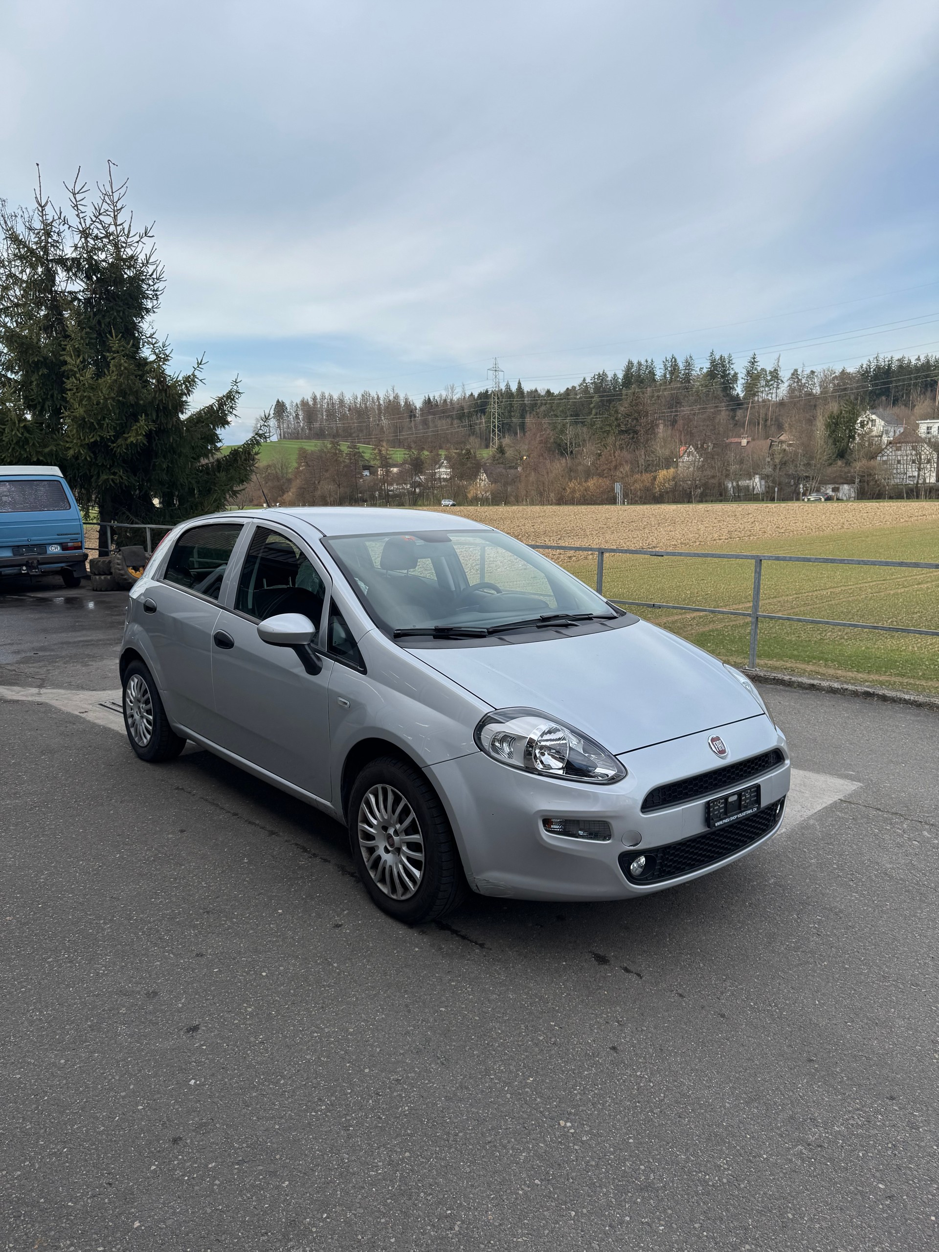 FIAT Punto 1.2 MyStyle-image-1