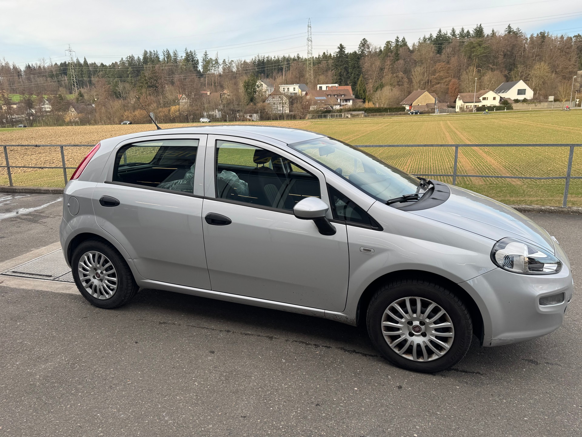 FIAT Punto 1.2 MyStyle-image-2
