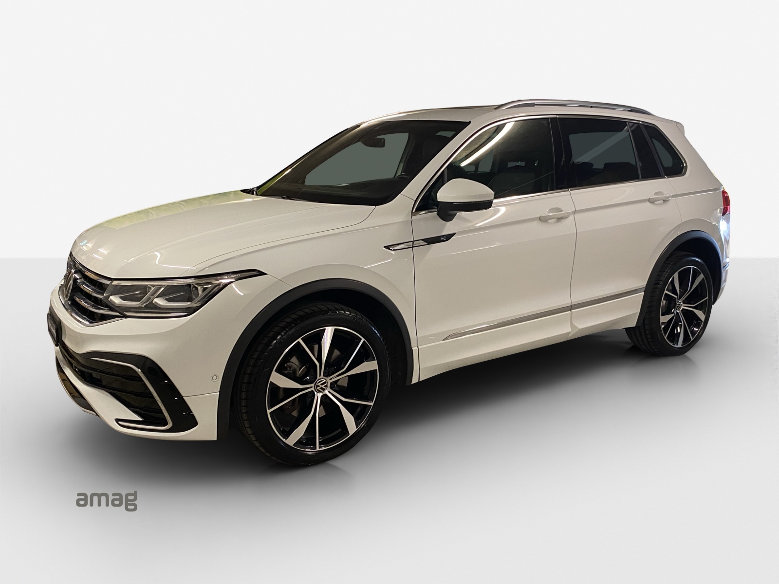 VW Tiguan 2.0 TDI SCR R-Line 4Motion DSG