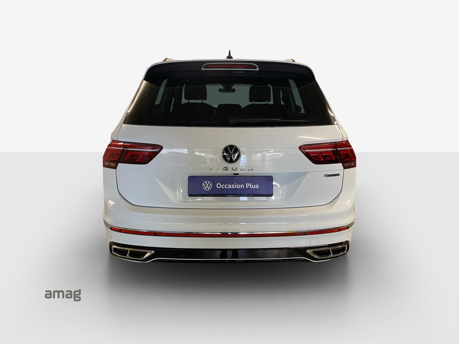 VW Tiguan 2.0 TDI SCR R-Line 4Motion DSG-image-3