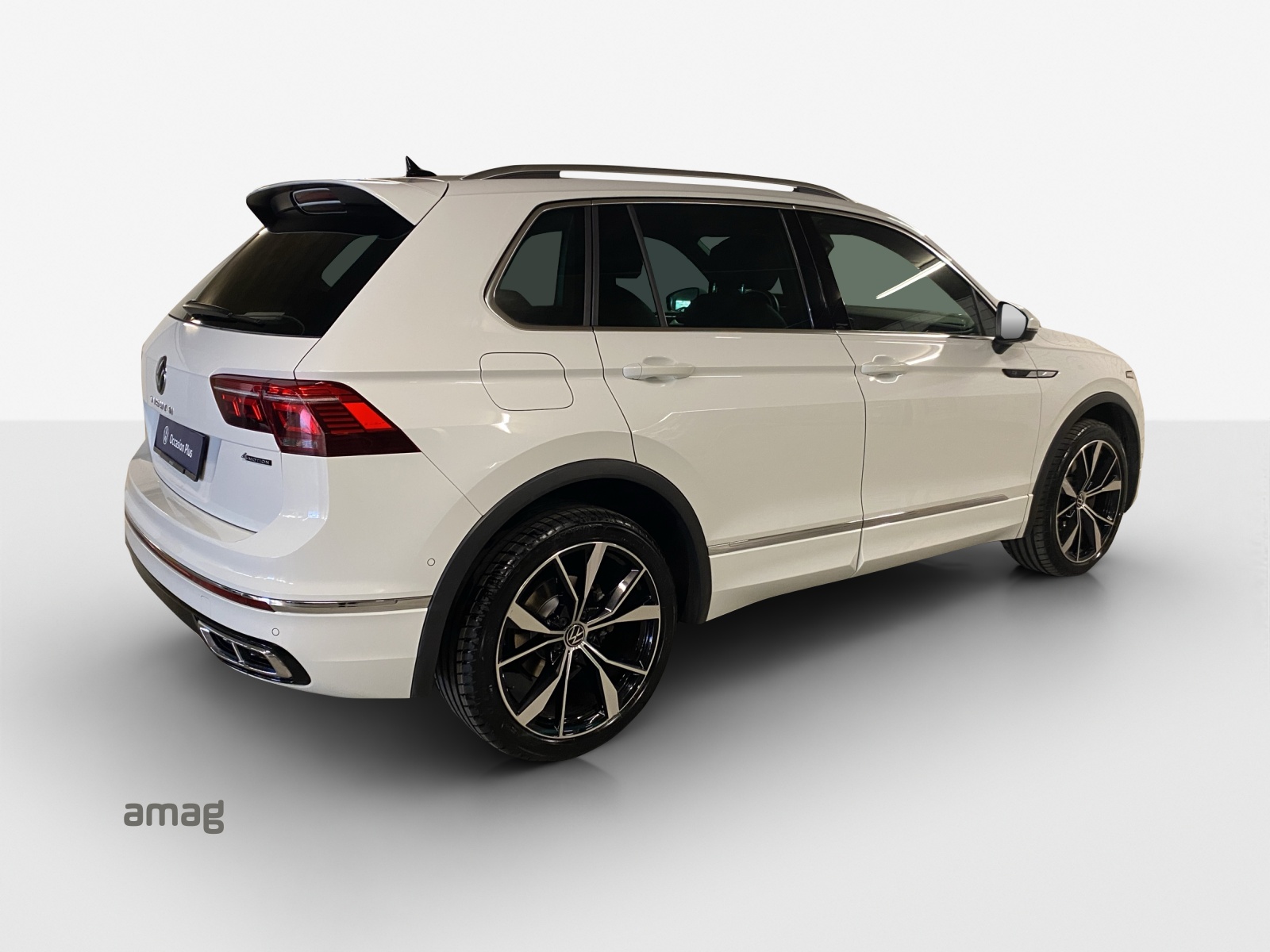 VW Tiguan 2.0 TDI SCR R-Line 4Motion DSG-image-4