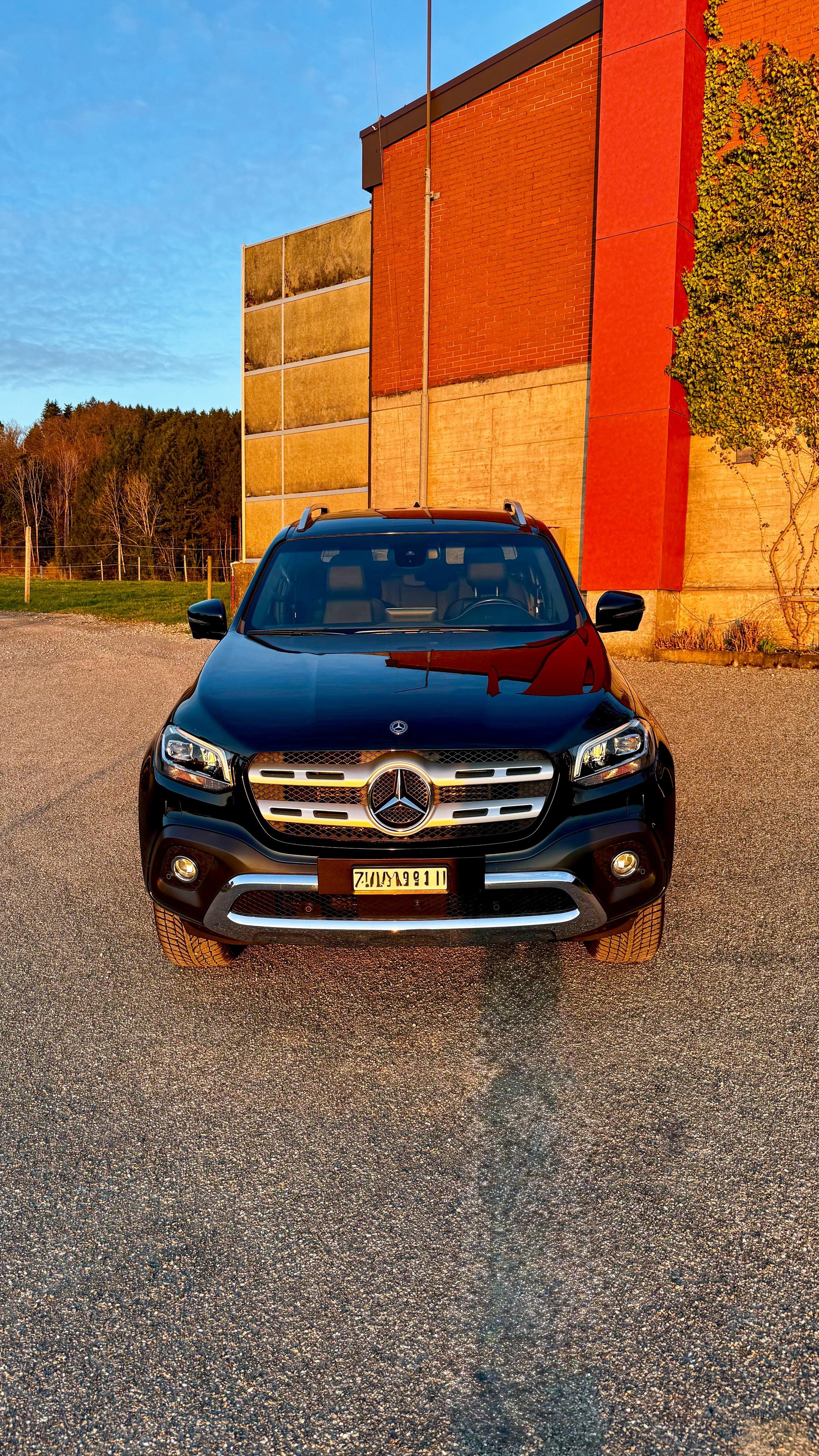 MERCEDES-BENZ X 350 d 4MATIC Power A Doppel Cab.-image-4