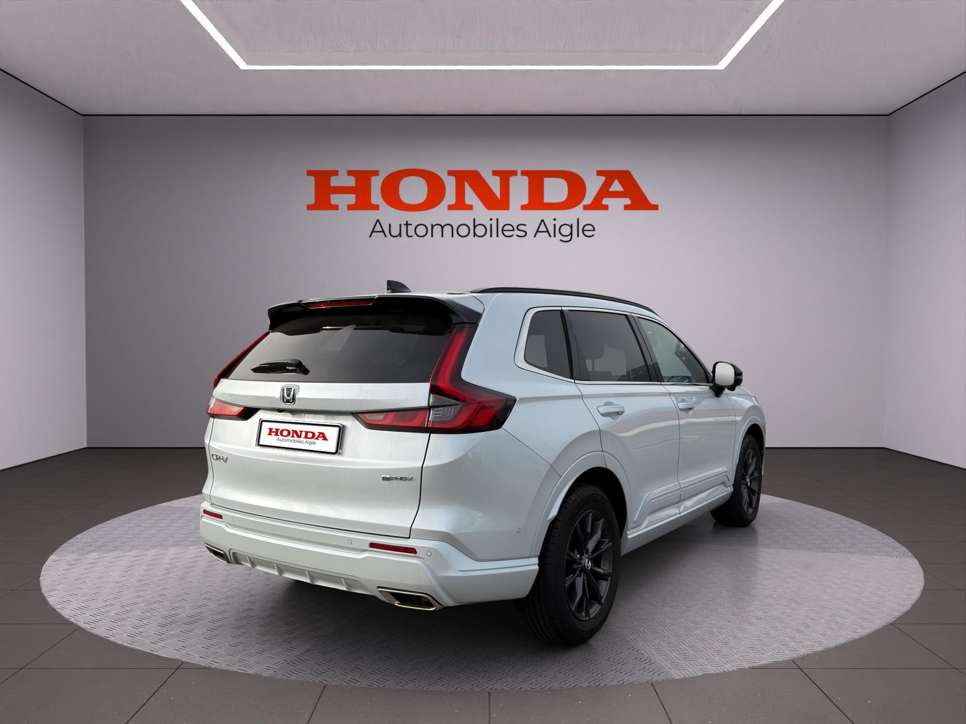 HONDA CR-V 2.0 i-MMD Plug-in Hybrid Advance Tech 2WD-image-4