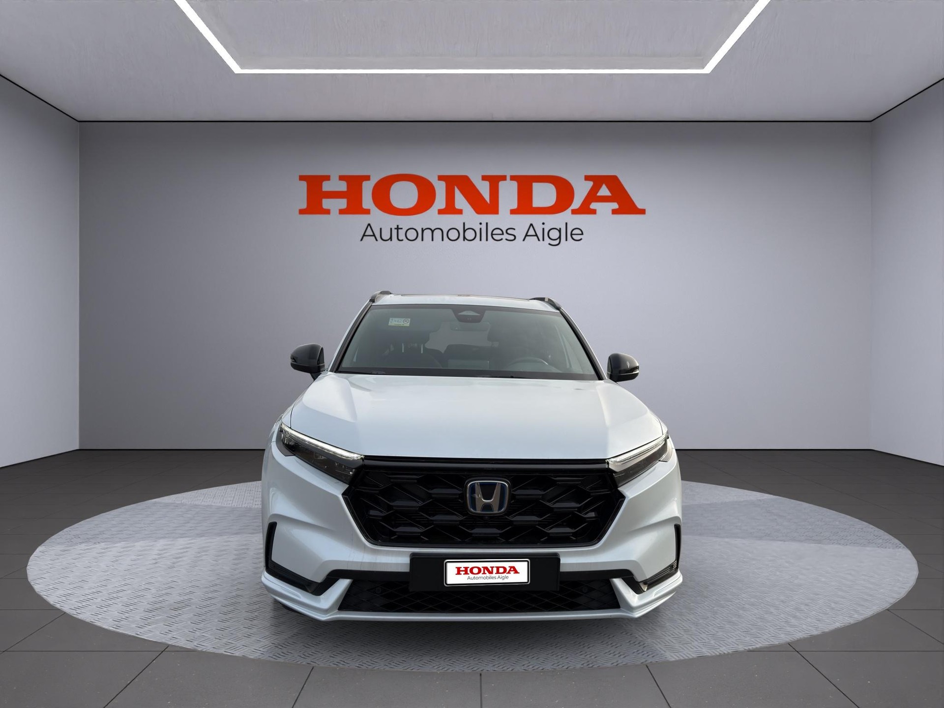 HONDA CR-V 2.0 i-MMD Plug-in Hybrid Advance Tech 2WD-image-7