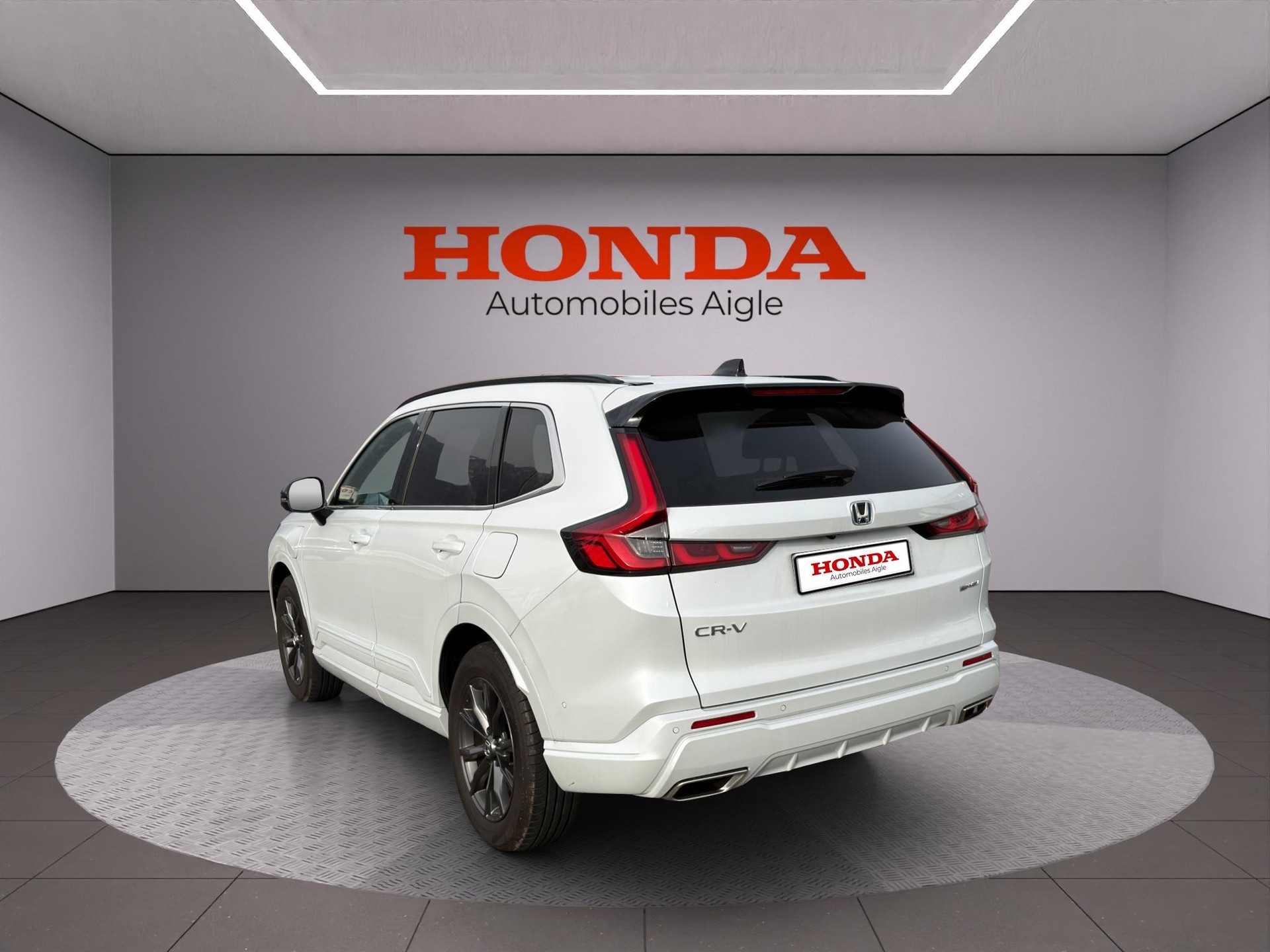 HONDA CR-V 2.0 i-MMD Plug-in Hybrid Advance Tech 2WD-image-2