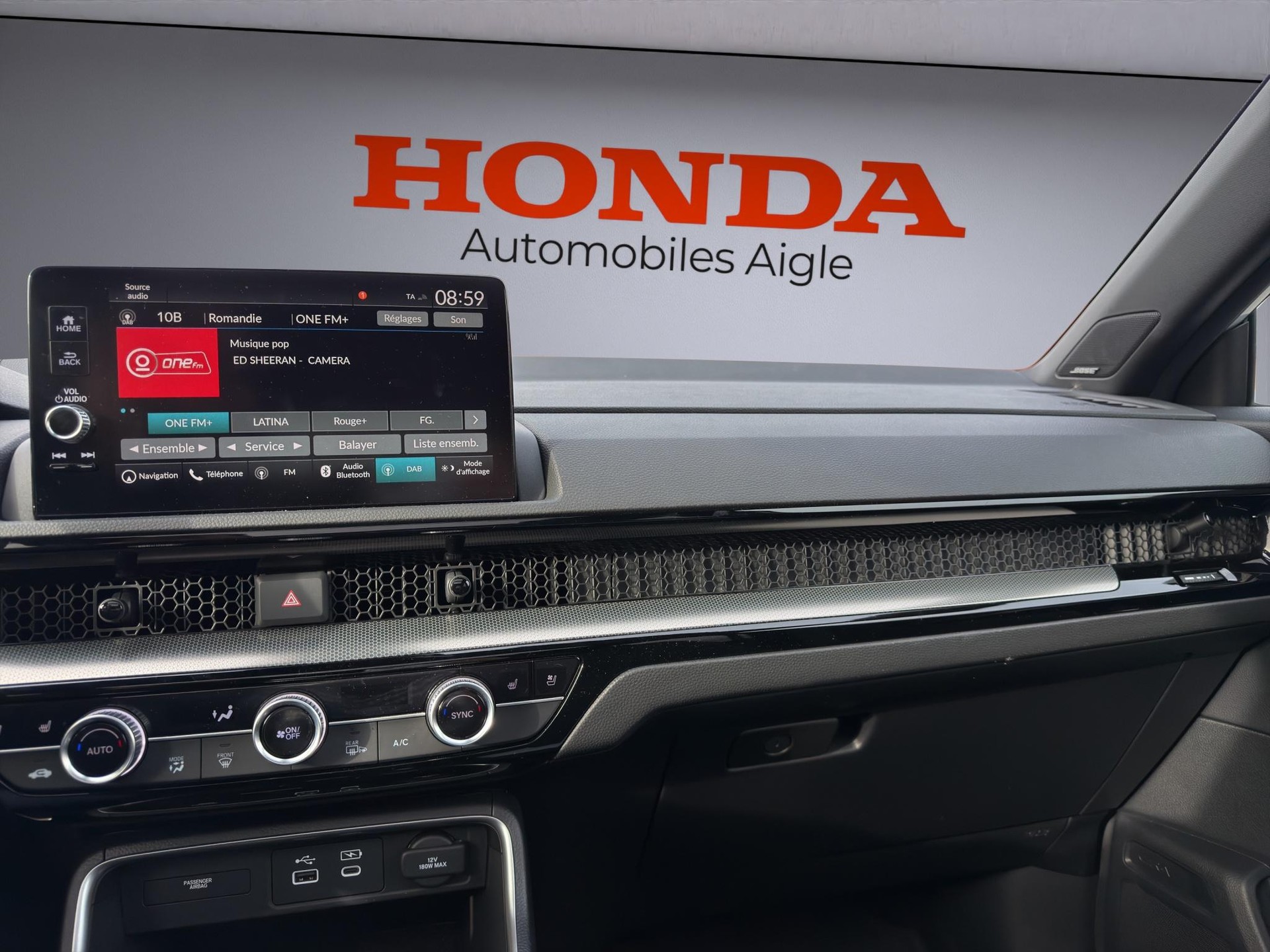 HONDA CR-V 2.0 i-MMD Plug-in Hybrid Advance Tech 2WD-image-9