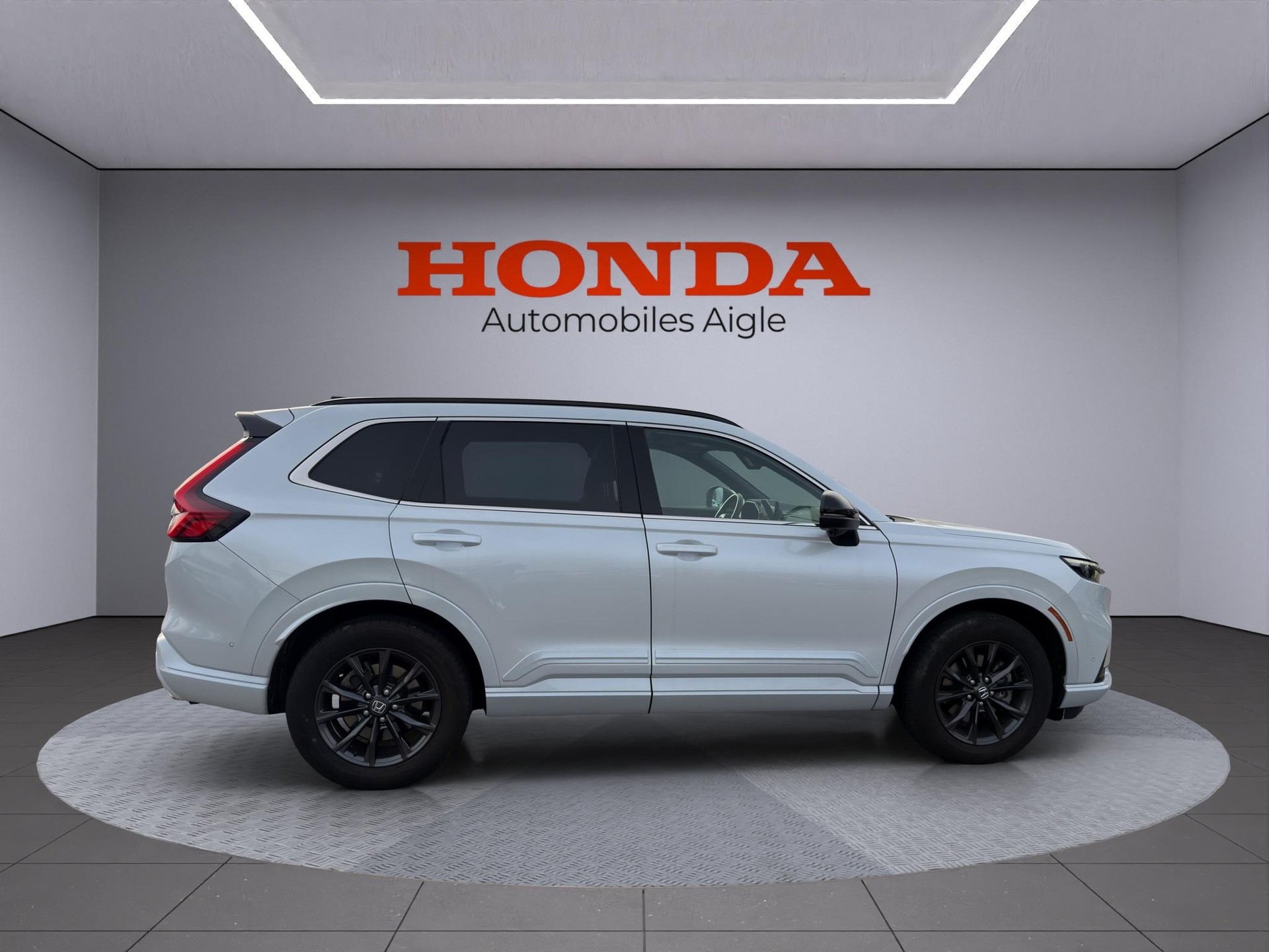 HONDA CR-V 2.0 i-MMD Plug-in Hybrid Advance Tech 2WD-image-5