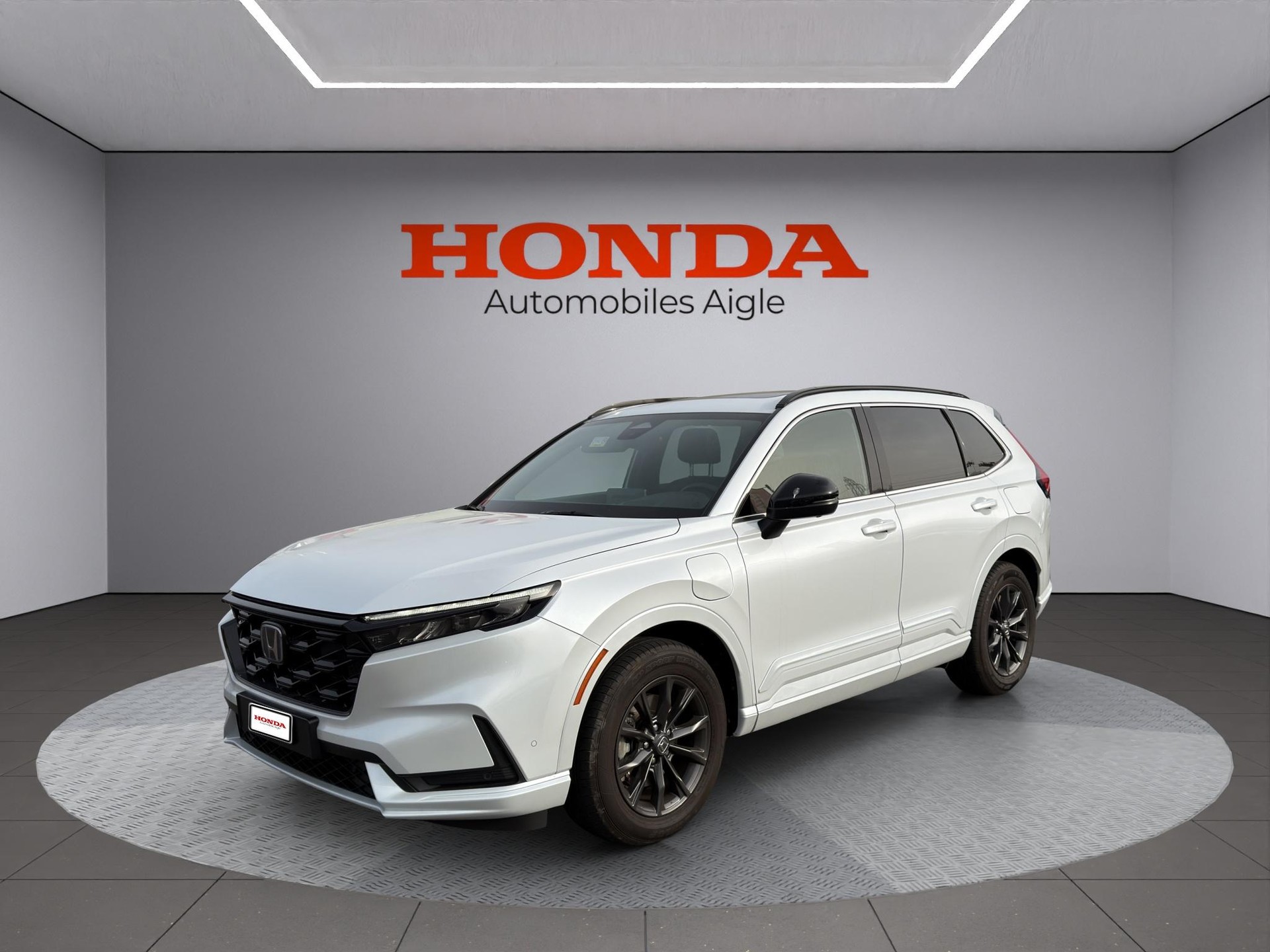 HONDA CR-V 2.0 i-MMD Plug-in Hybrid Advance Tech 2WD