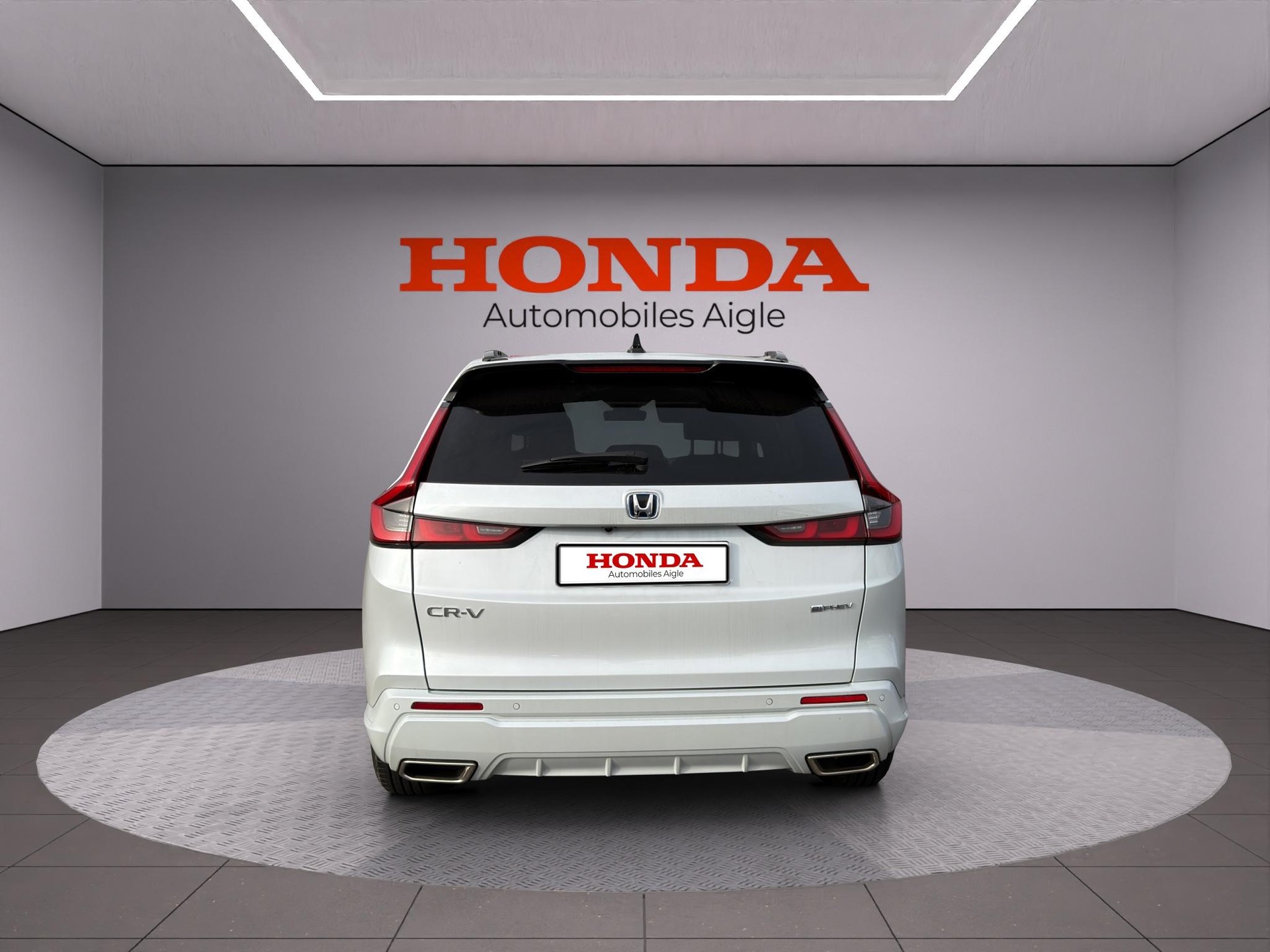 HONDA CR-V 2.0 i-MMD Plug-in Hybrid Advance Tech 2WD-image-3